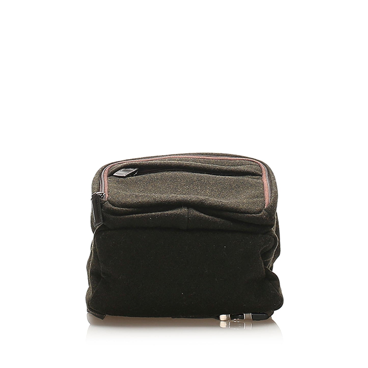 Prada Canvas Backpack (SHG-15721)