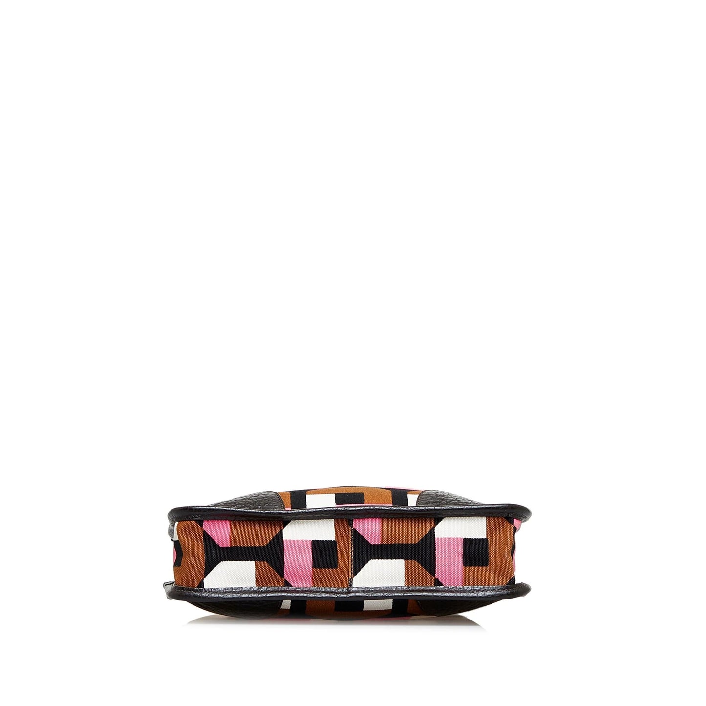 Prada Canvas Shoulder Bag (SHG-FqDrNL)