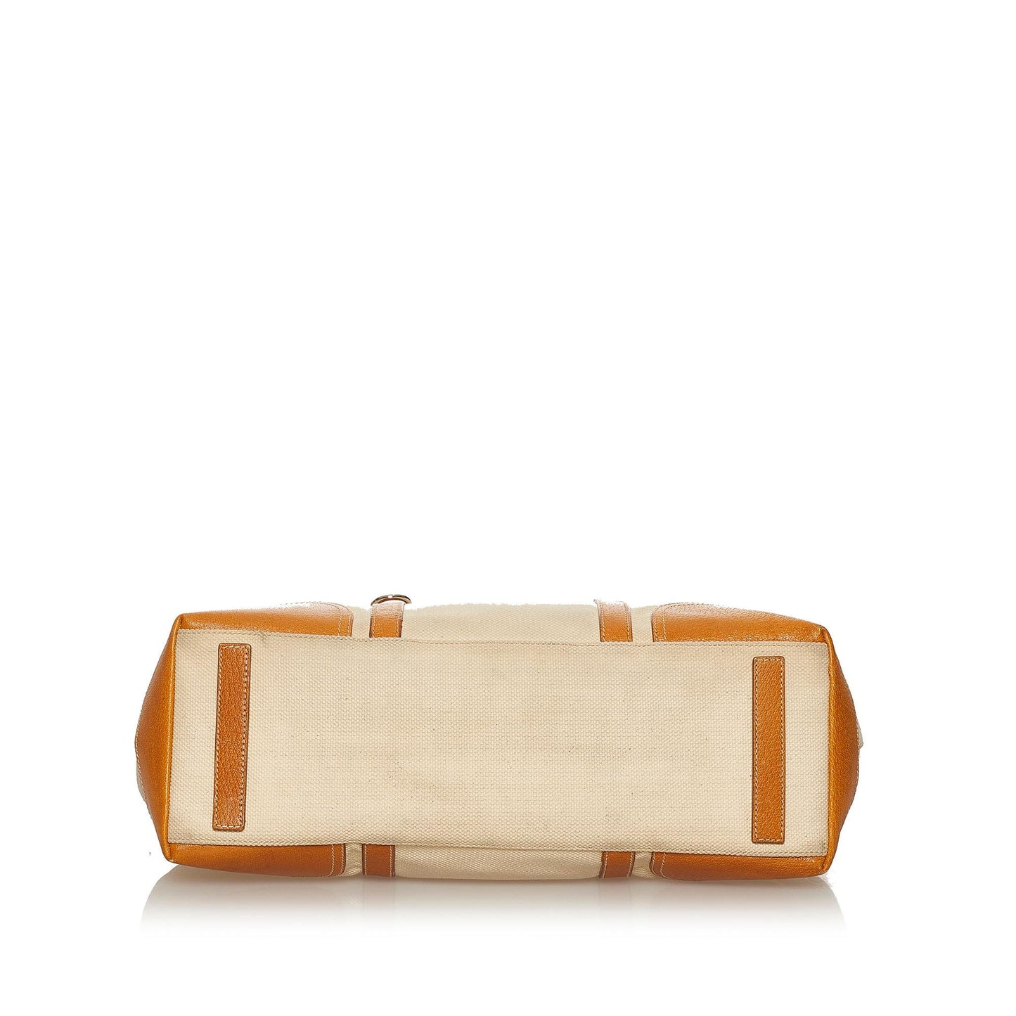 Prada Canvas Tote Bag (SHG-28735)