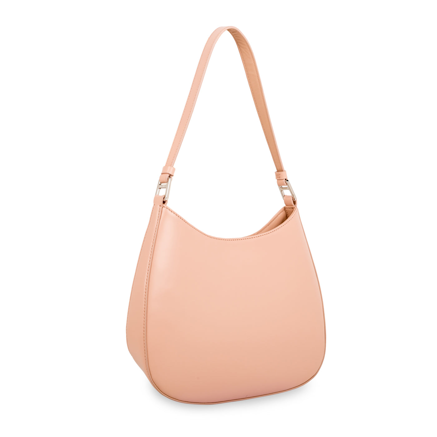 Prada Cleo Brushed Leather Shoulder Bag