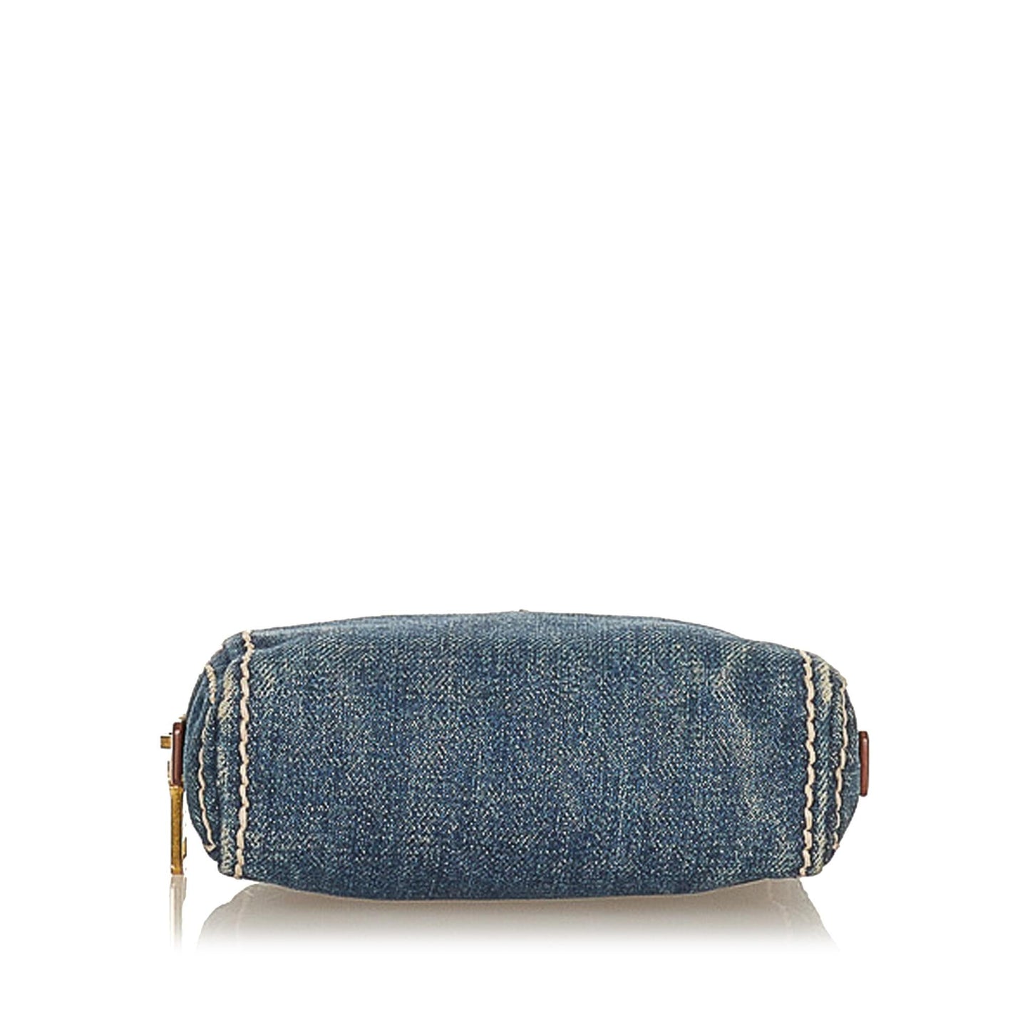 Prada Denim Pouch (SHG-26840)
