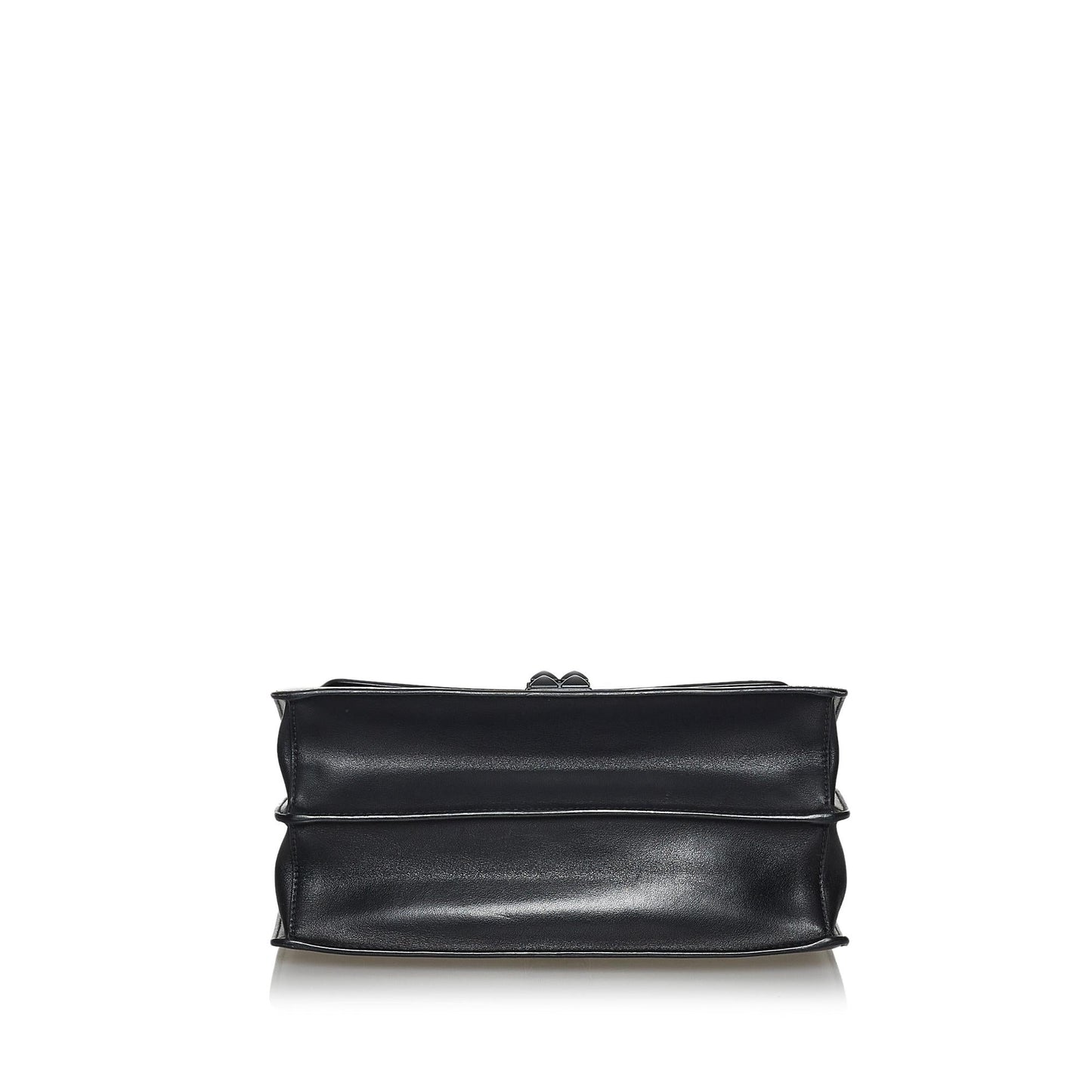 Prada Elektra Leather Satchel (SHG-28271)