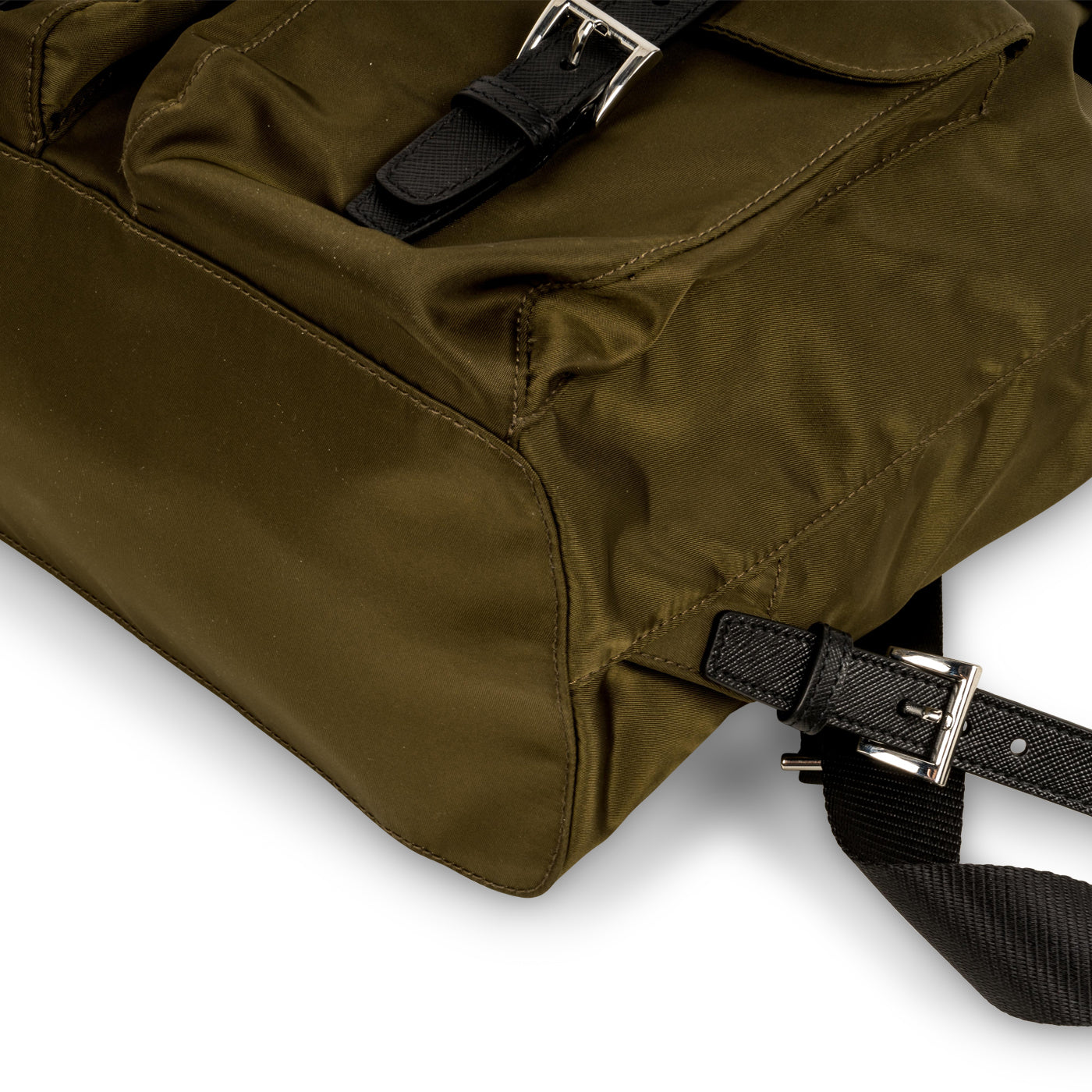 Prada Medium Nylon Backpack