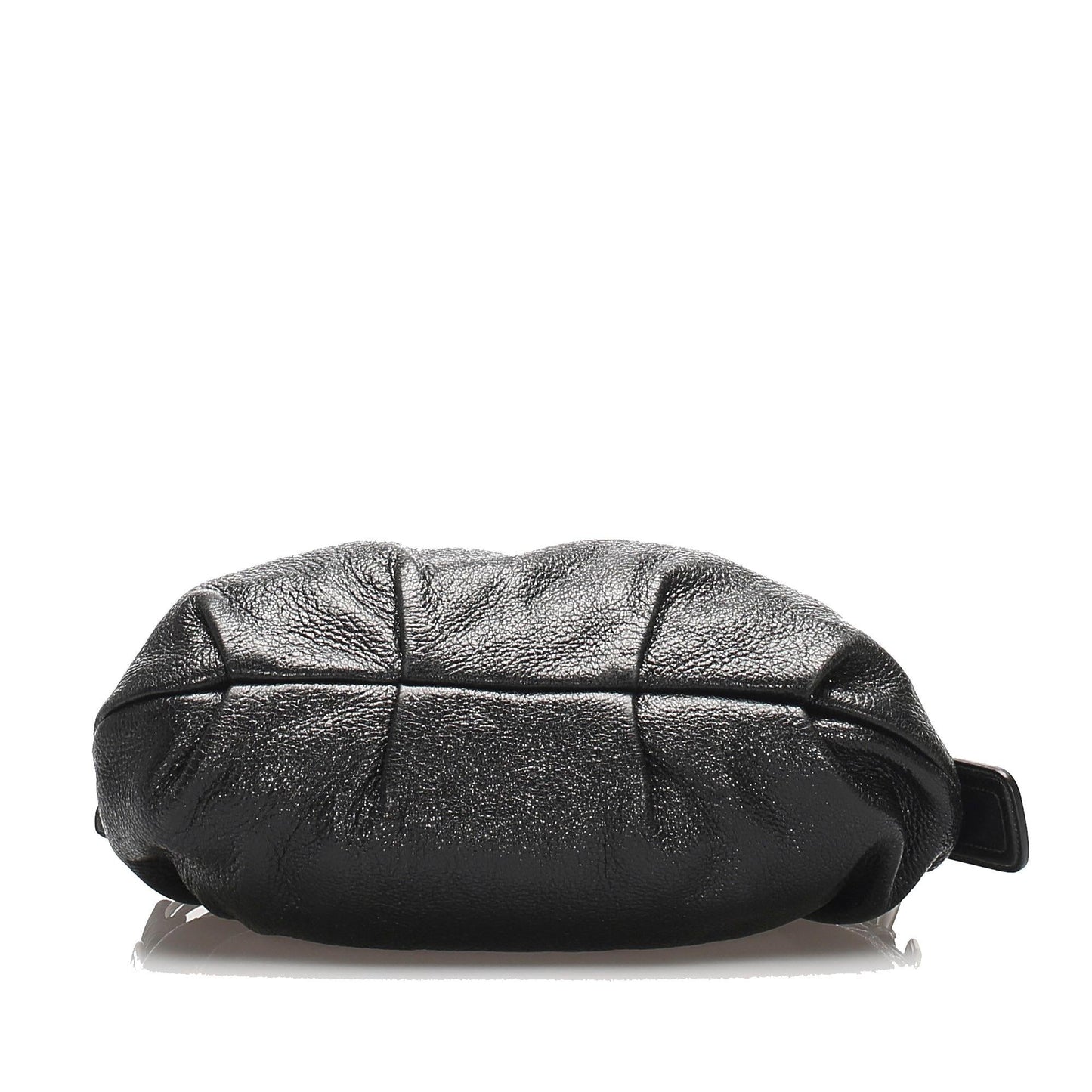 Prada Leather Shoulder Bag (SHG-24029)