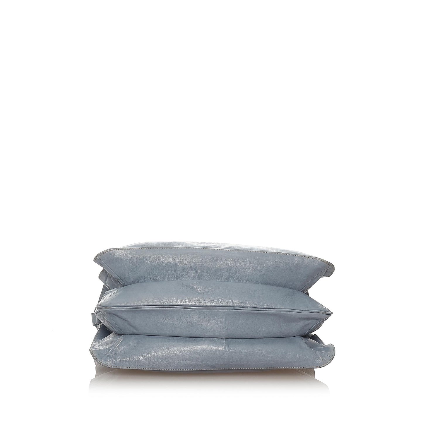 Prada Leather Tote Bag (SHG-27632)