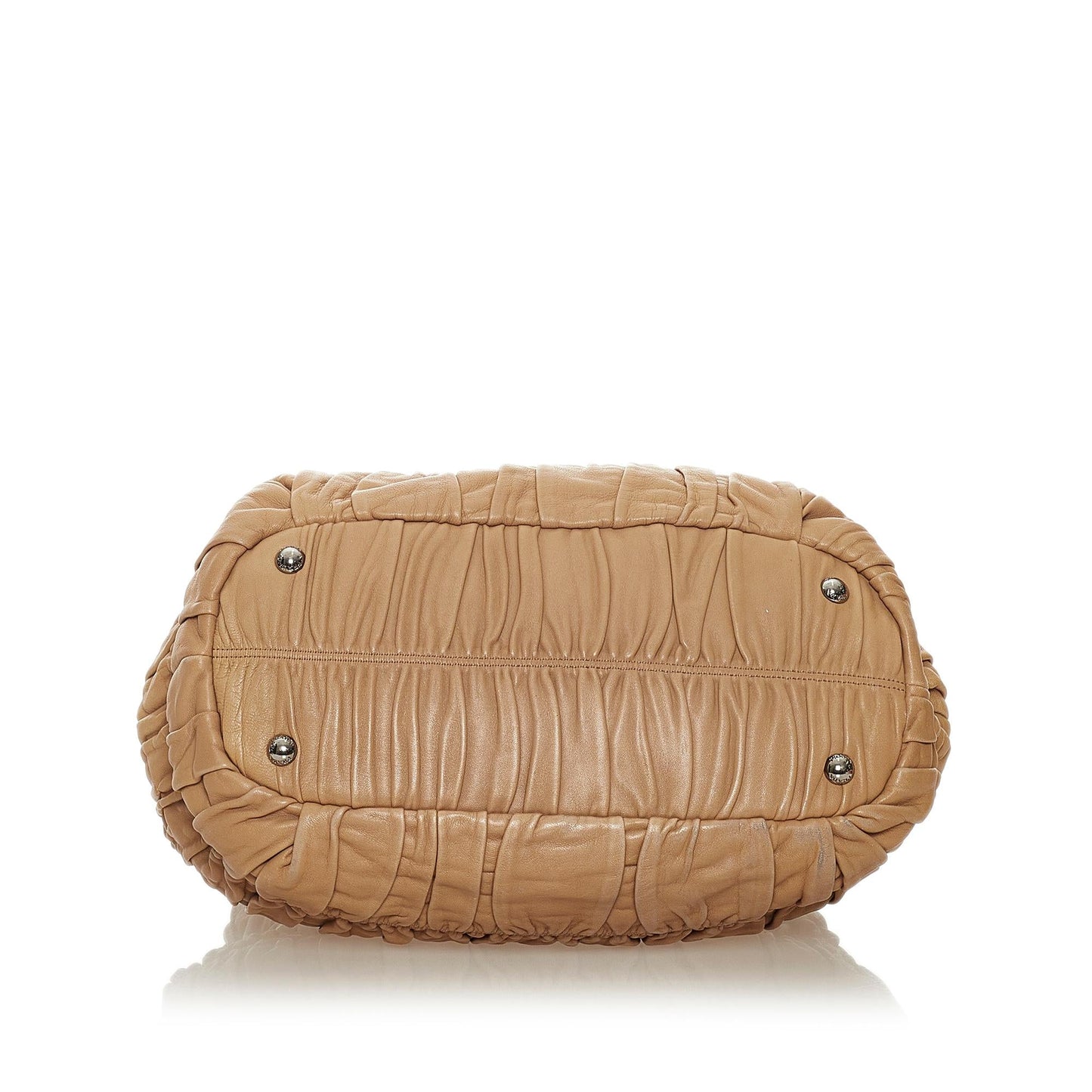 Prada Nappa Gaufre Satchel (SHG-27485)