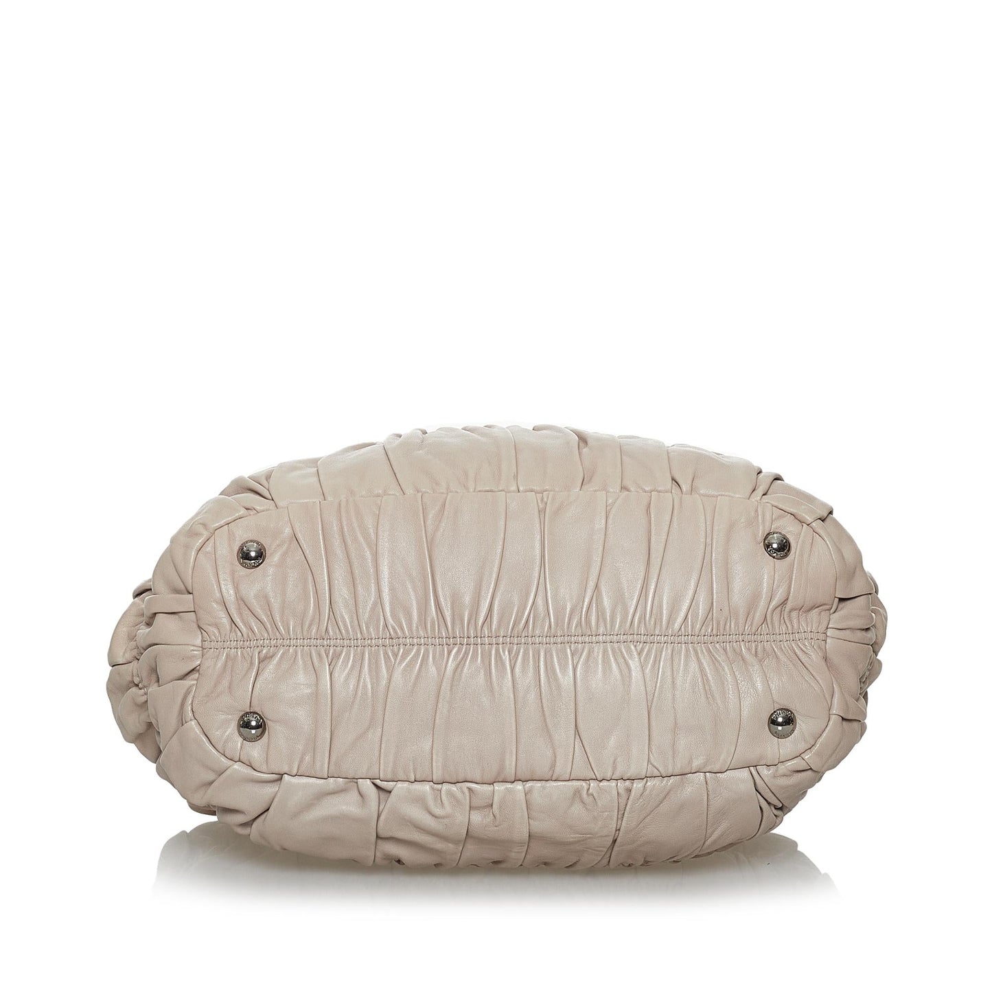 Prada Nappa Gaufre Satchel (SHG-28272)