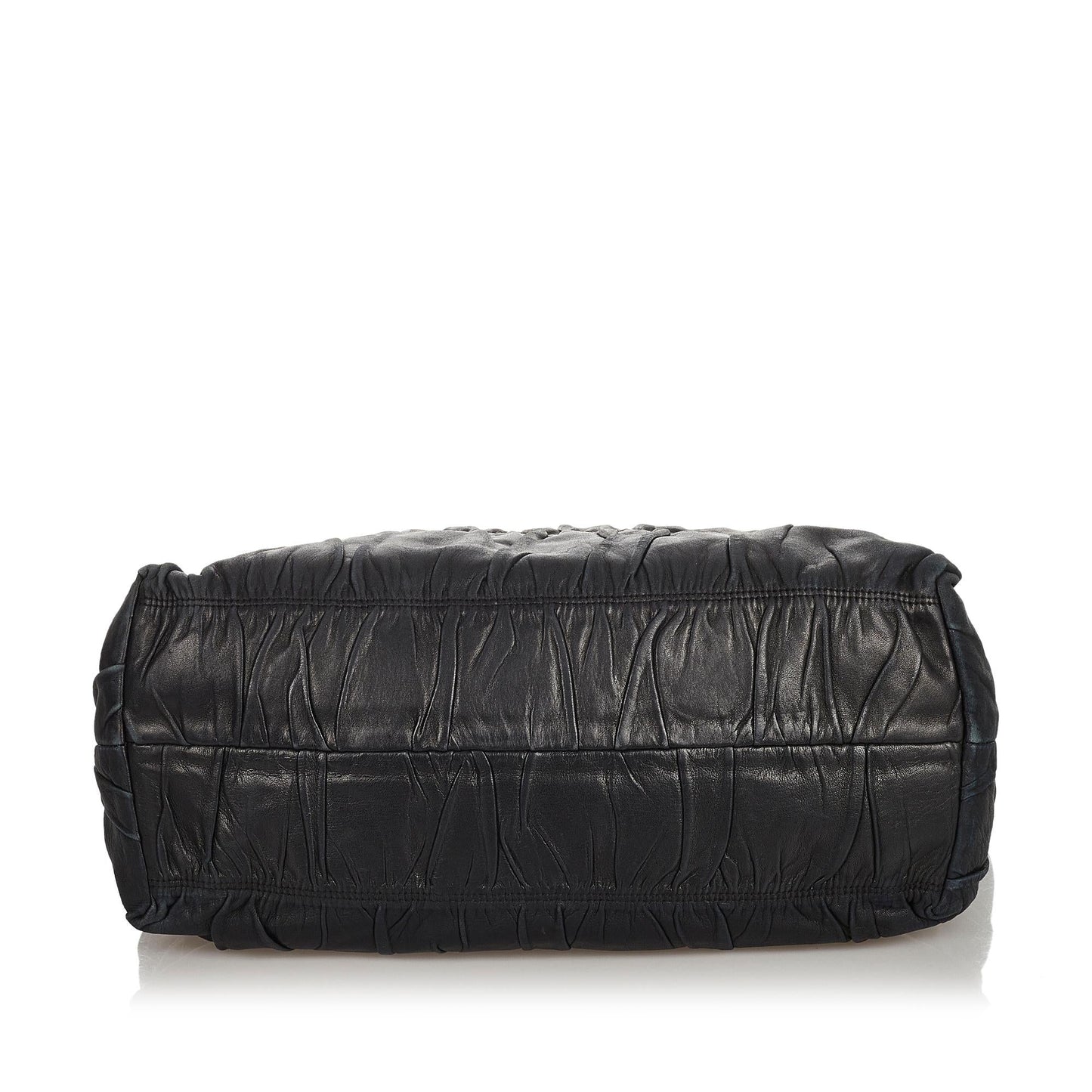 Prada Nappa Gaufre Tote Bag (SHG-25682)