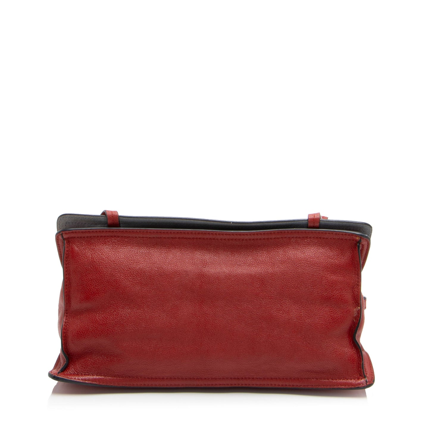 Prada Ombre Glace Calf Etiquette Flap Messenger