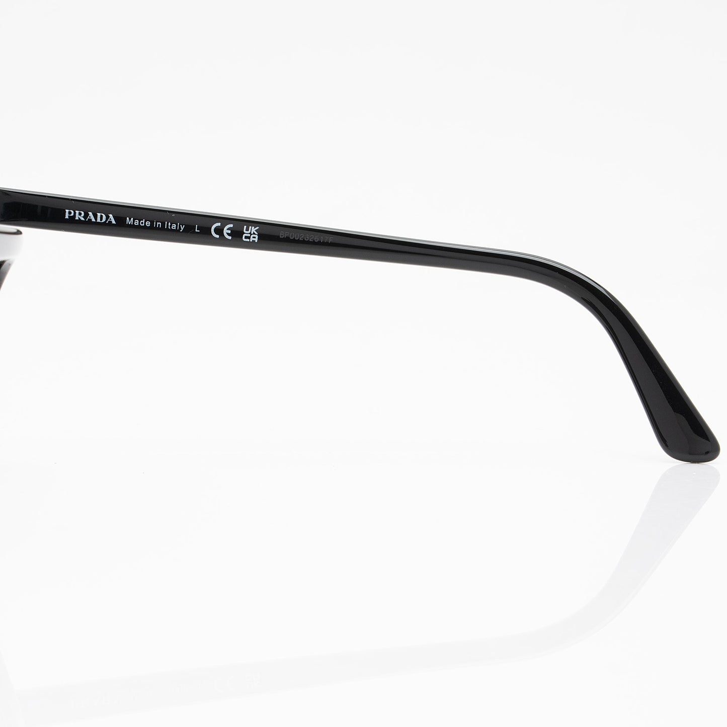 Prada Round Sunglasses