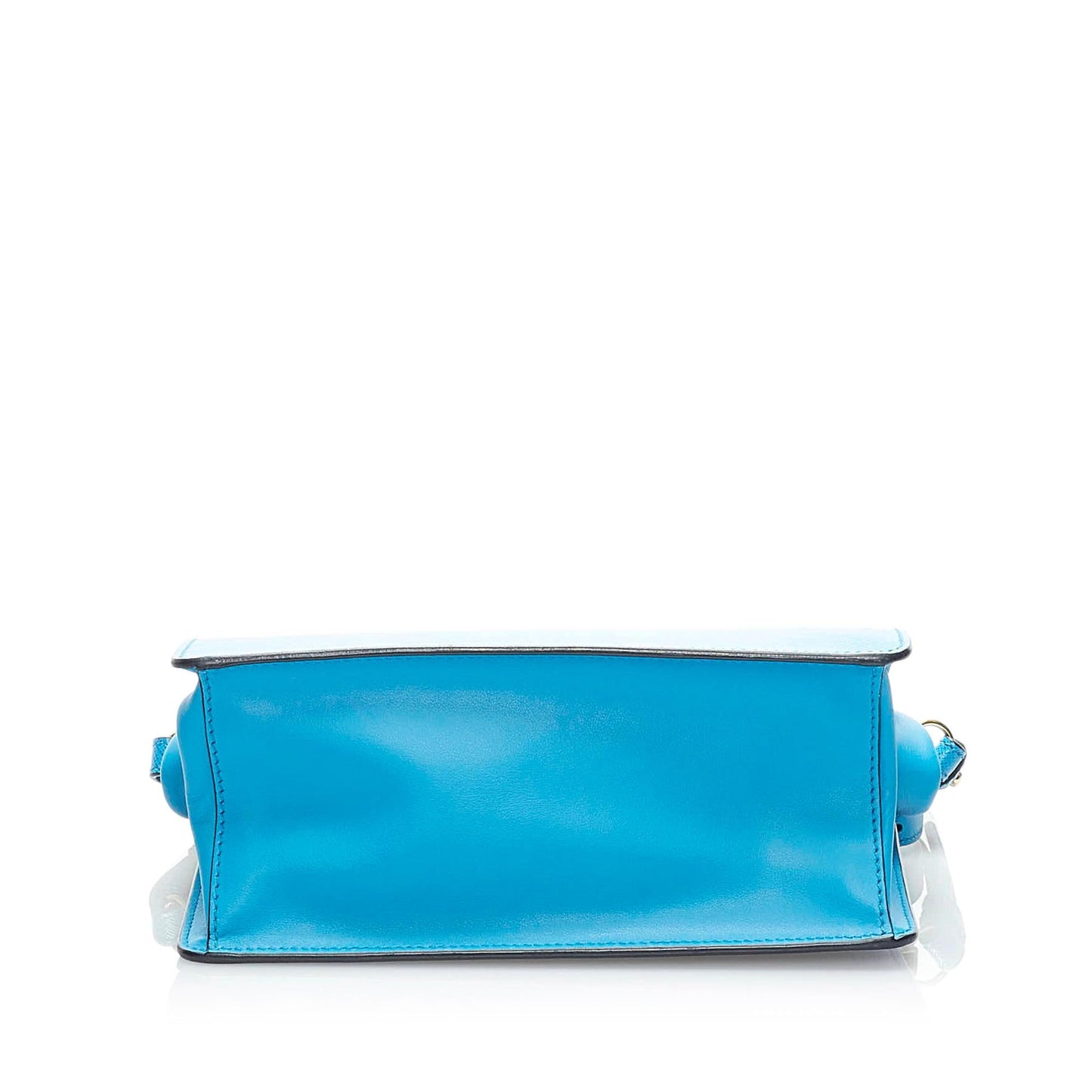 Prada Saffiano Light Frame Crossbody Bag (SHG-33959)