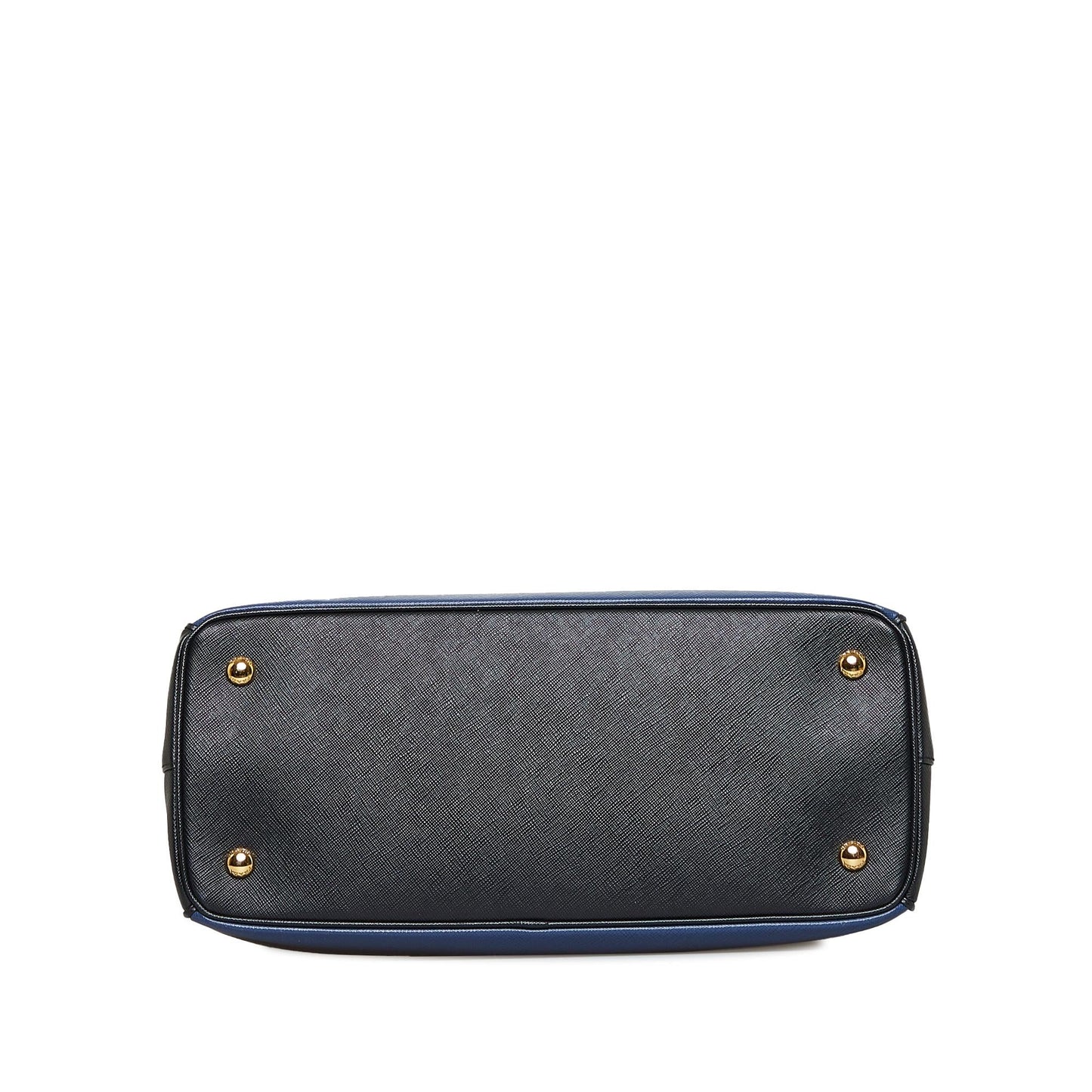Prada Saffiano Lux Bicolor Galleria (SHG-NOjwFM)
