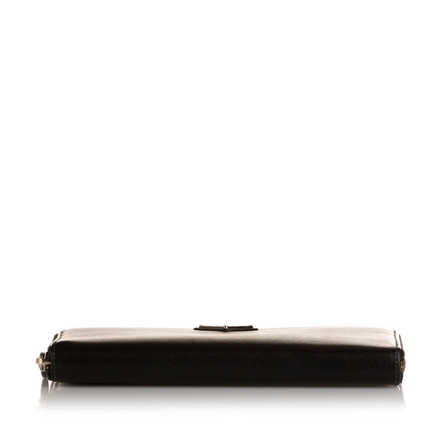 Prada Saffiano Lux Continental Wallet (SHG-36833)