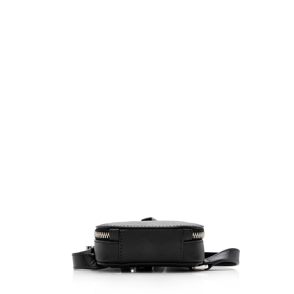 Prada Saffiano Sling Backpack - FINAL SALE (SHF-14959)