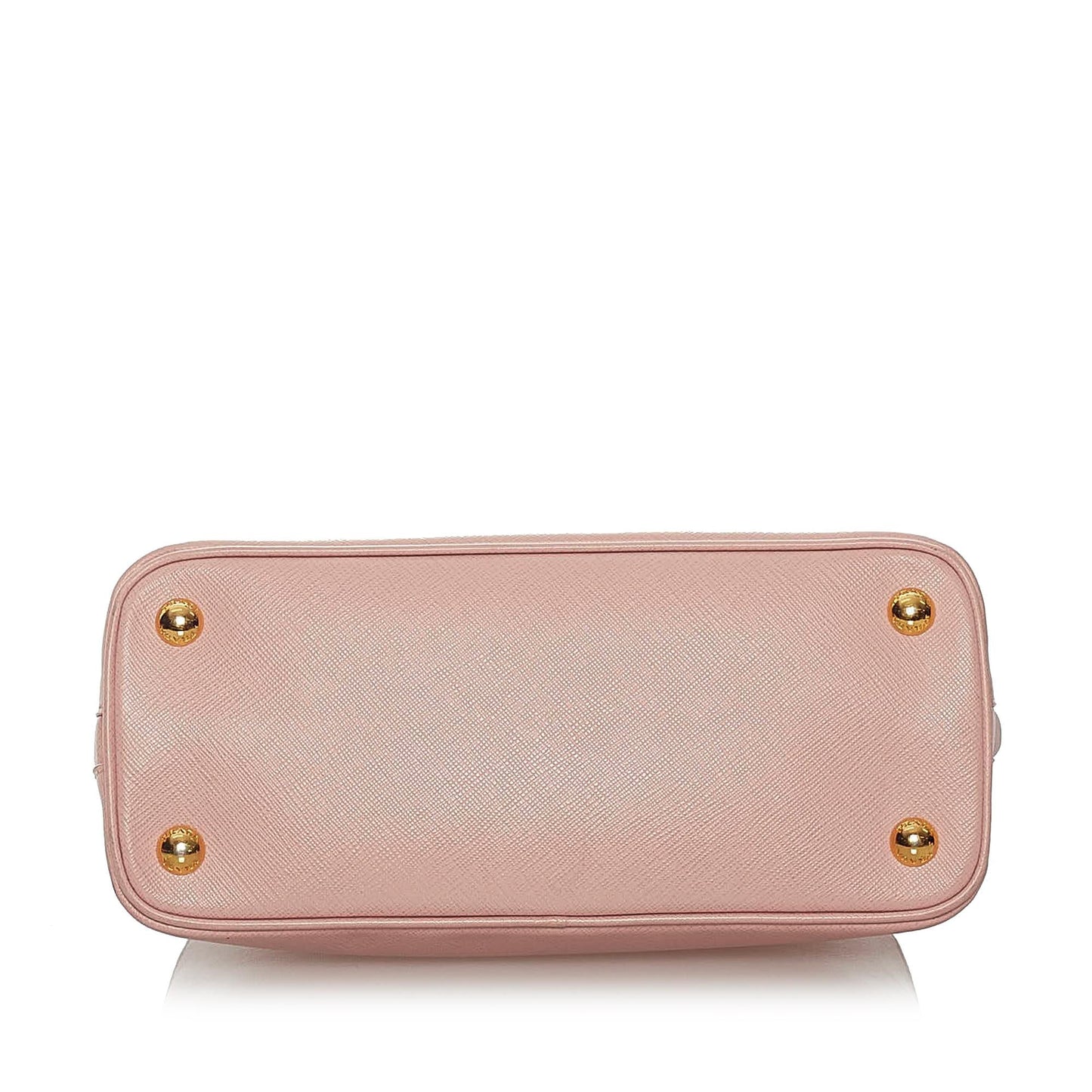 Prada Small Saffiano Lux Promenade Handbag (SHG-27741)