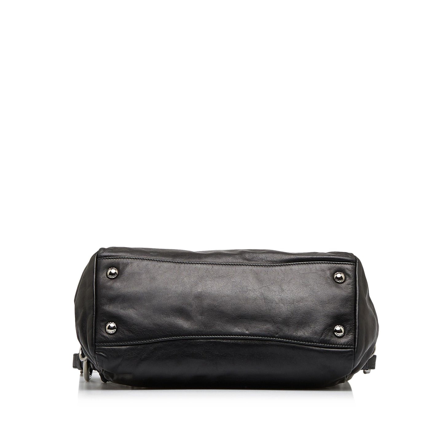 Prada Soft Calf Shoulder Bag (SHG-xibxya)