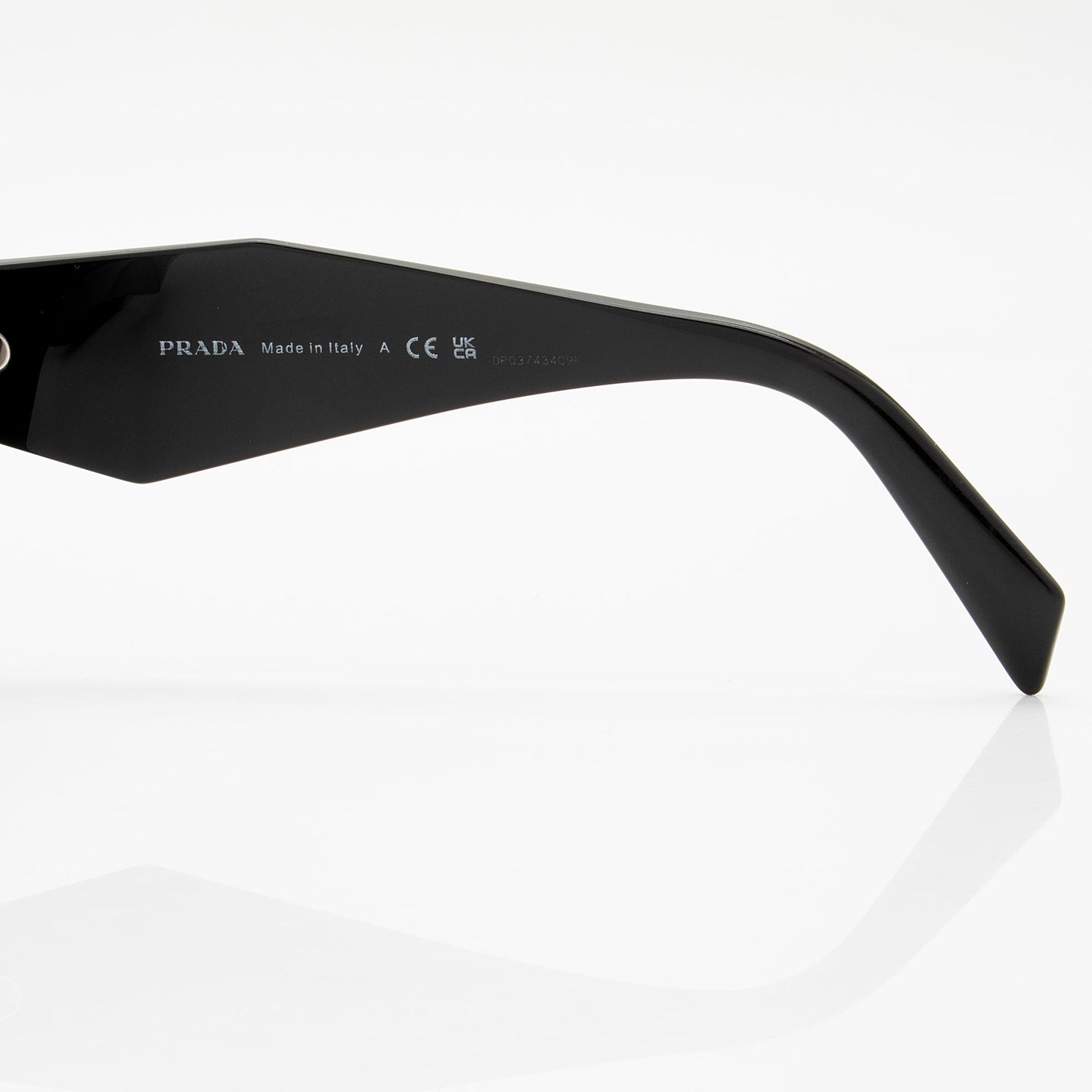 Prada Symbole Square Sunglasses (SHF-PPG5Wi)
