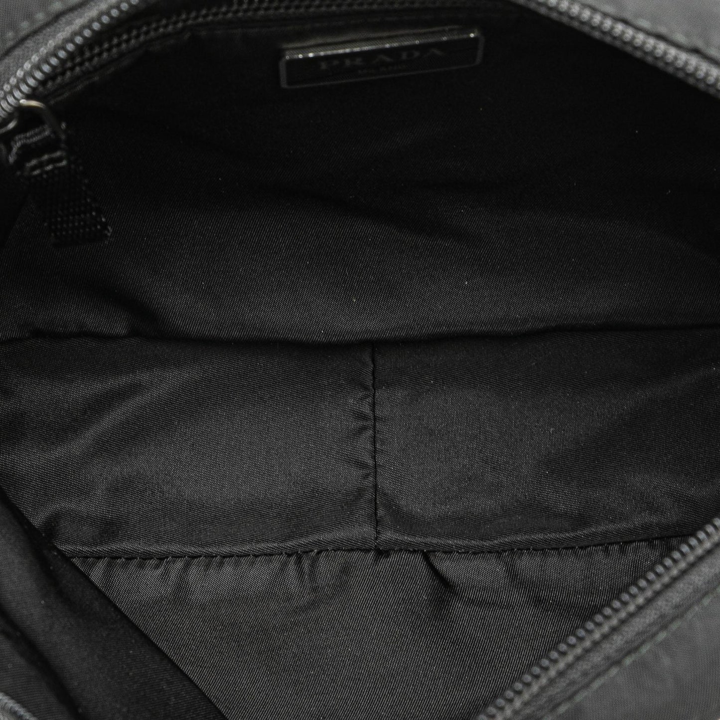 Prada Tessuto Belt Bag