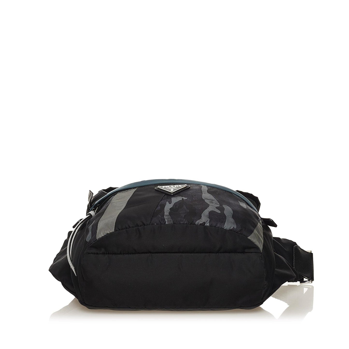 Prada Tessuto Camouflage Belt Bag