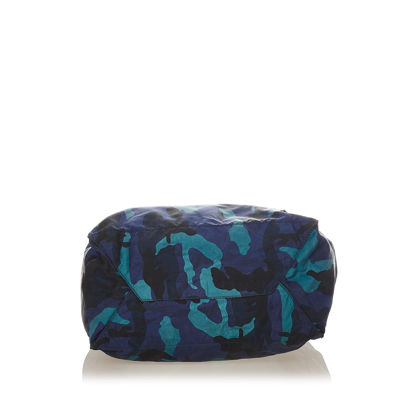 Prada Tessuto Camouflage Tote Bag (SHG-24753)