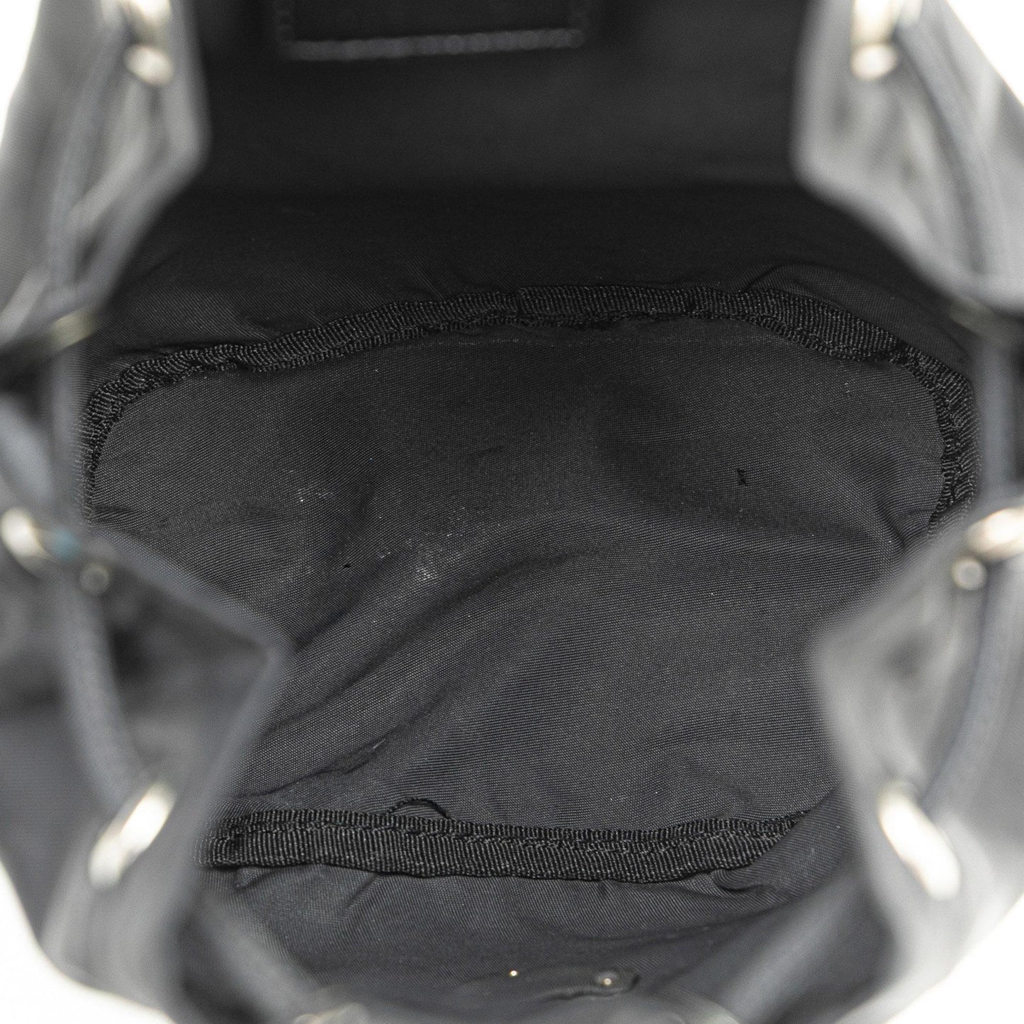 Prada Tessuto Drawstring Pouch