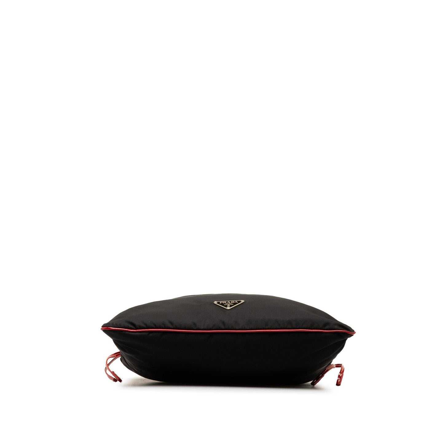 Prada Tessuto Drawstring Tote (SHG-KLu2YA)