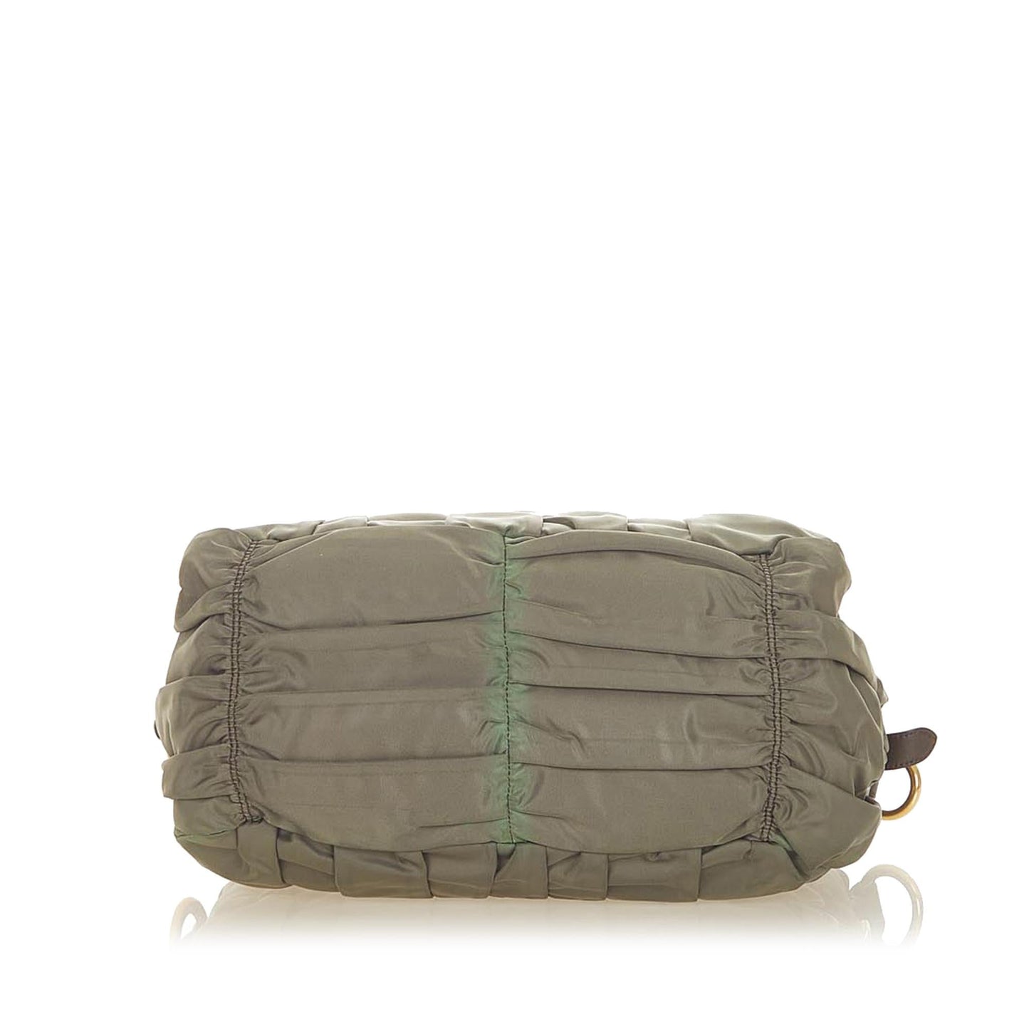 Prada Tessuto Gaufre Satchel (SHG-19320)