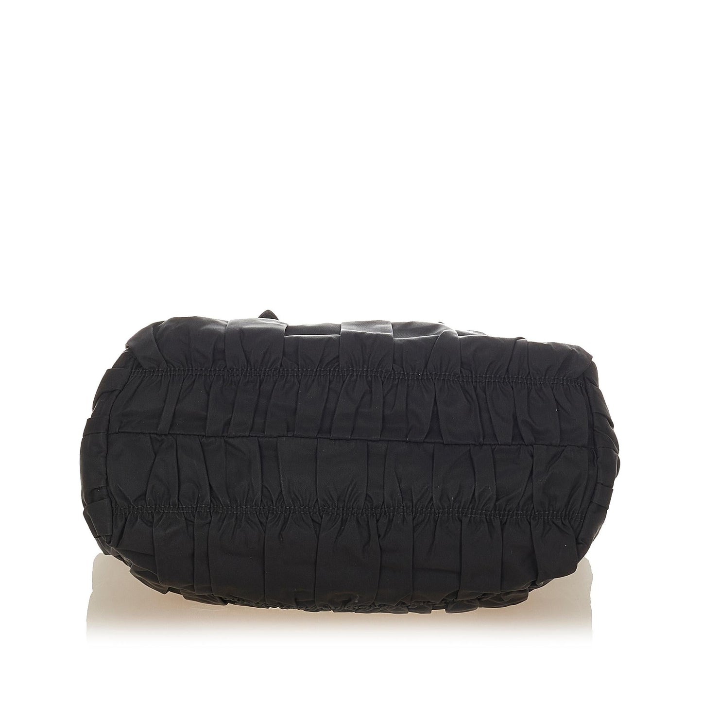 Prada Tessuto Gaufre Satchel (SHG-24824)