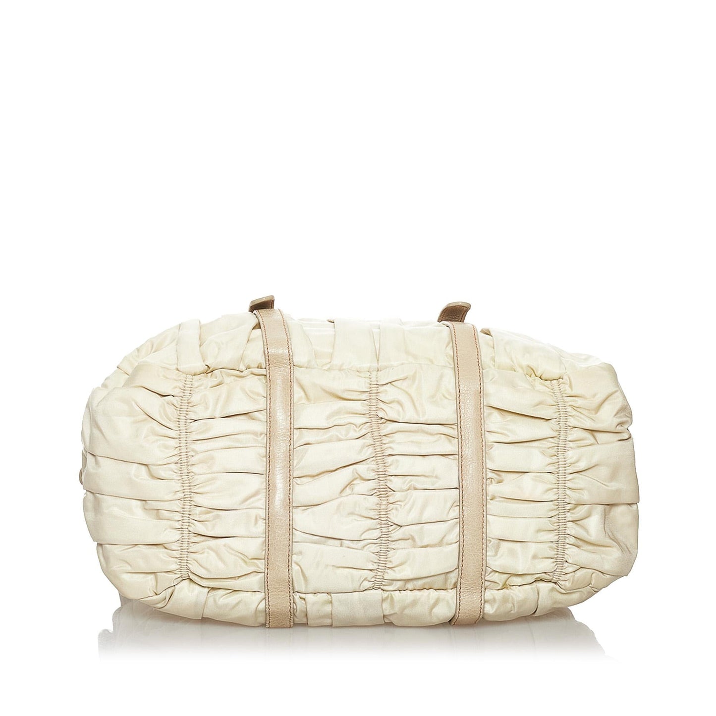 Prada Tessuto Gaufre Satchel (SHG-33842)