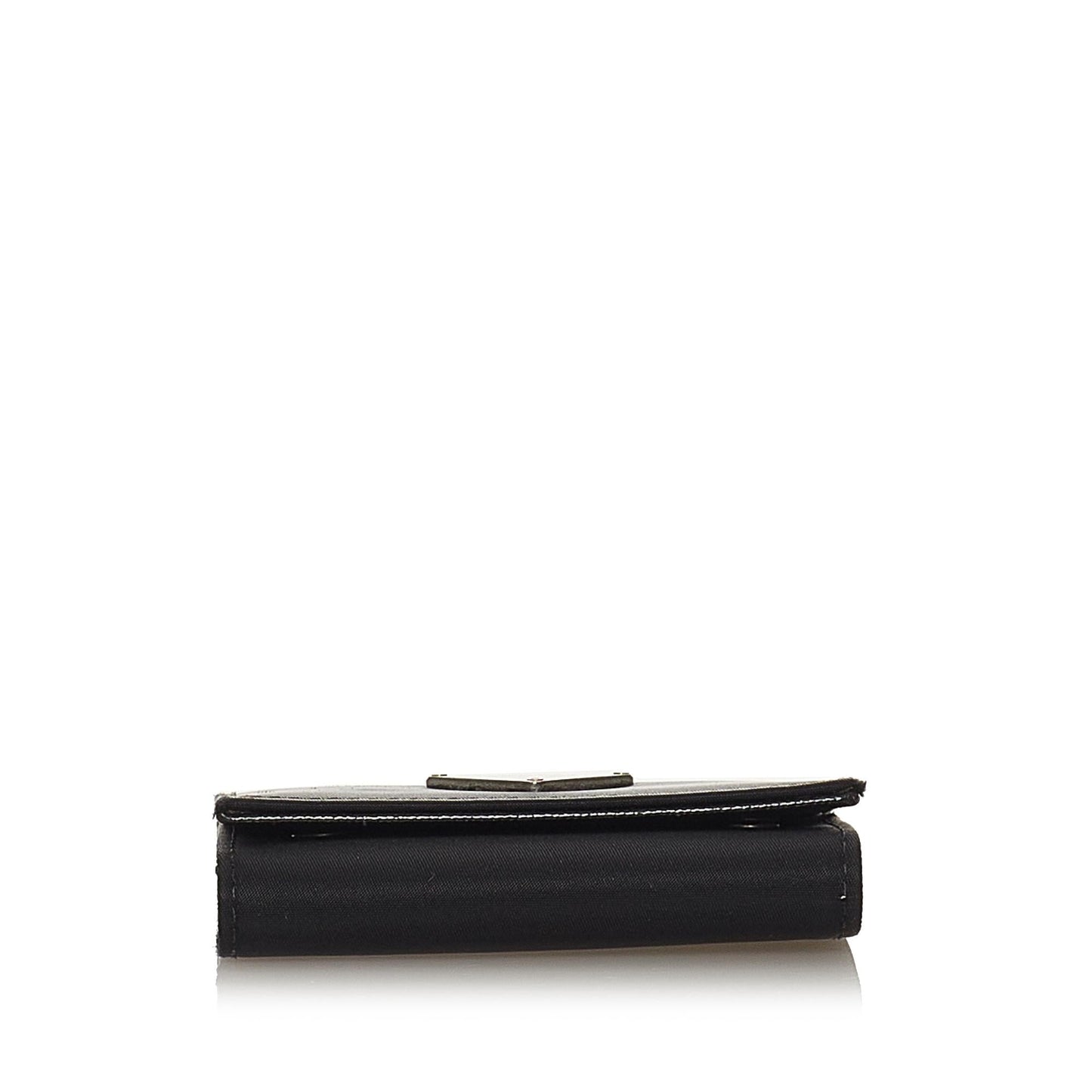 Prada Tessuto Key Holder (SHG-27196)