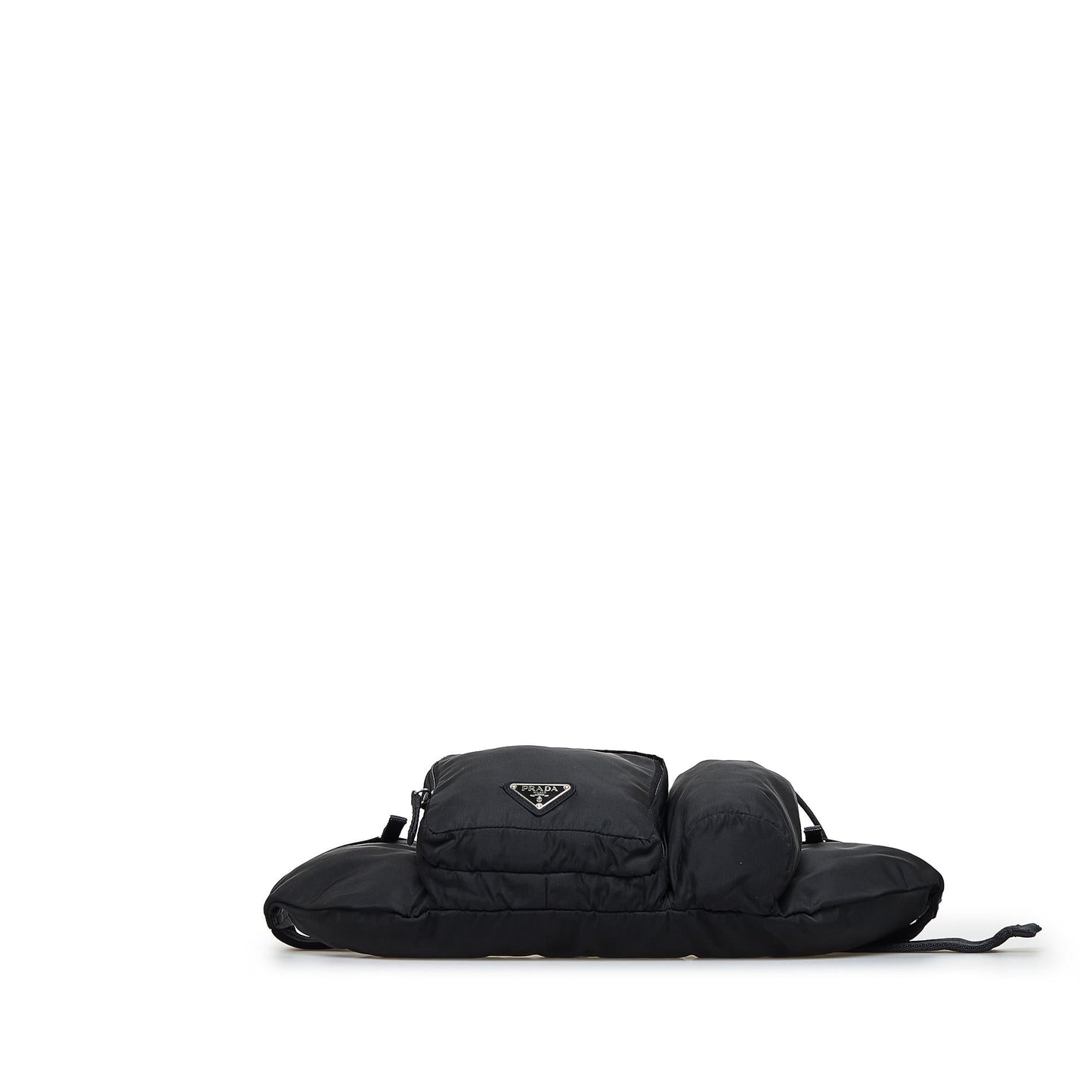 Prada Tessuto Montagna Belt Bag (SHG-H7nDvY)