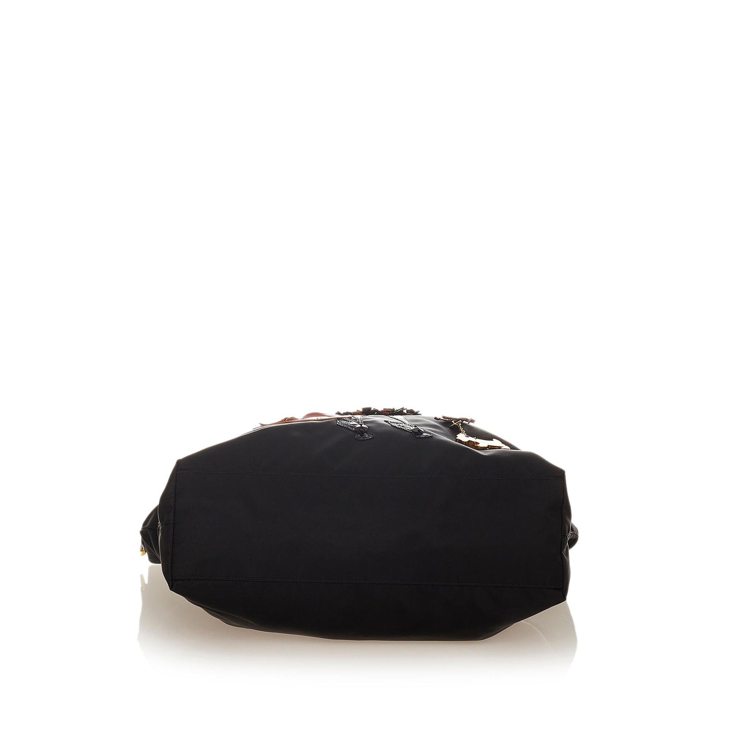 Prada Tessuto Robot Tote Bag (SHG-24393)