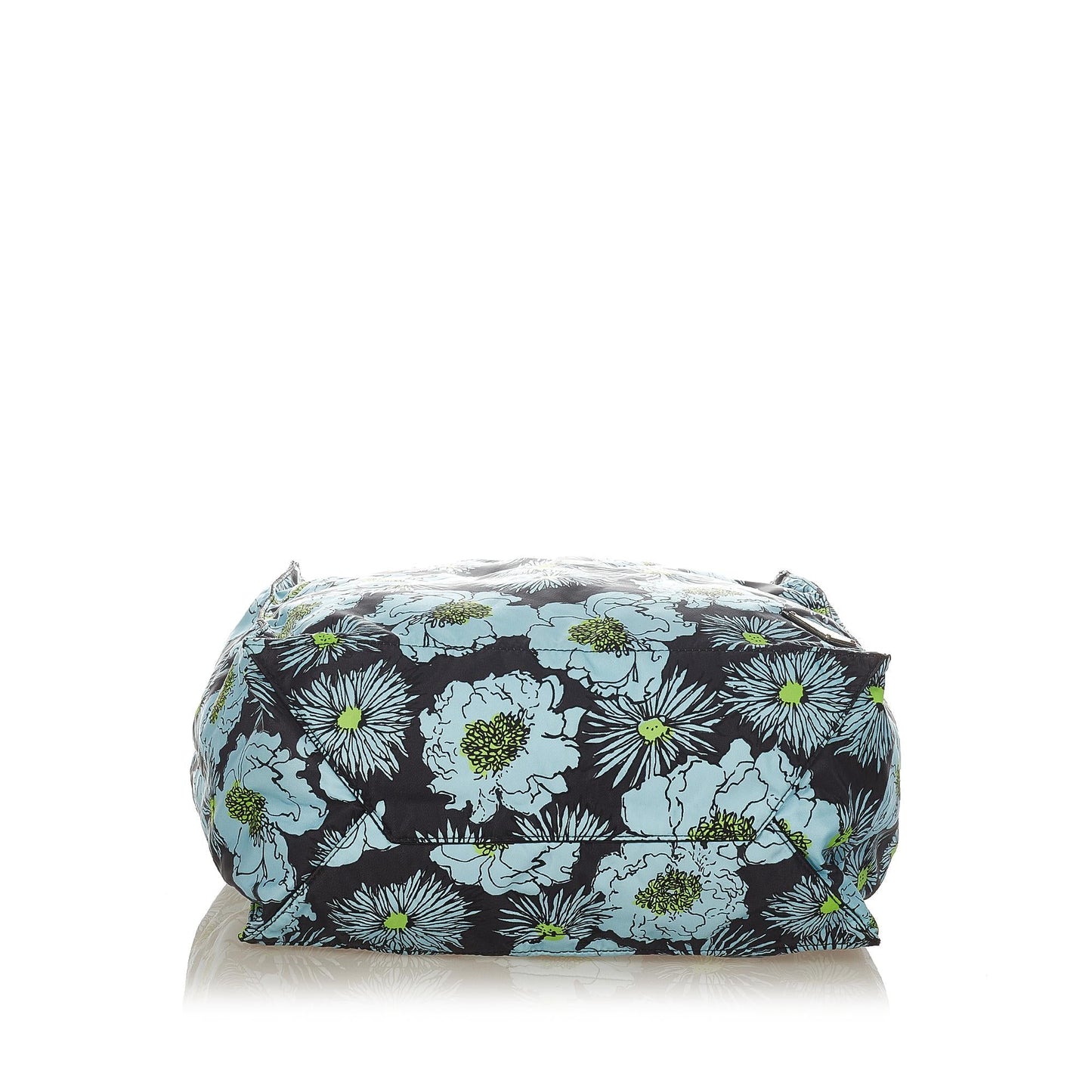 Prada Tessuto Stampato Nylon Tote Bag (SHG-26119)