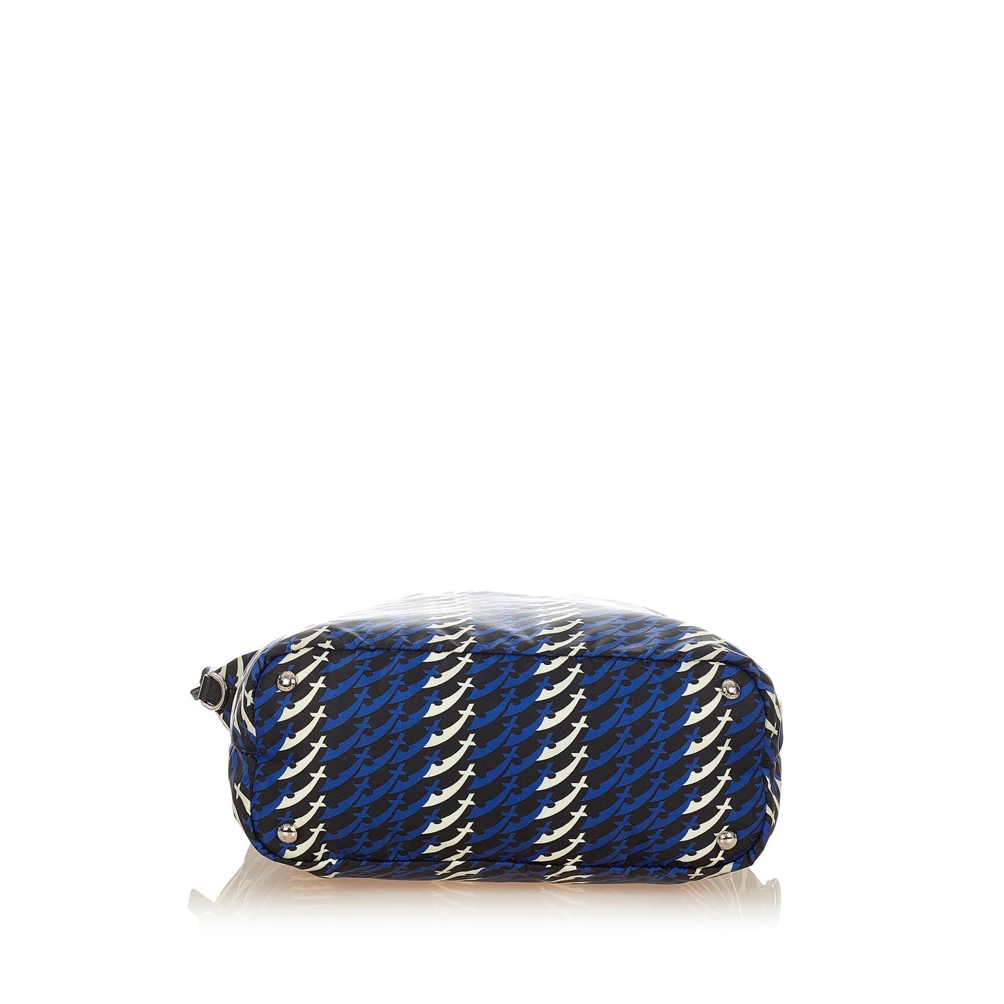 Prada Tessuto Stampato Tote (SHG-25931)