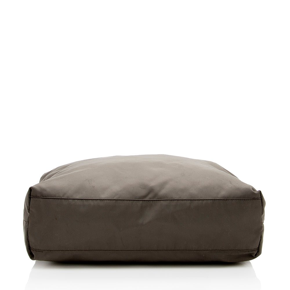 Prada Tessuto Tall Tote (SHF-15385)