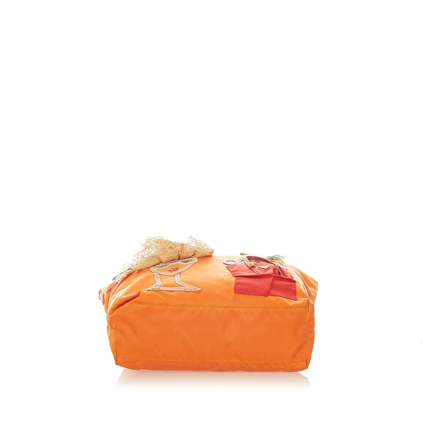 Prada Tessuto Tote Bag (SHG-19353)