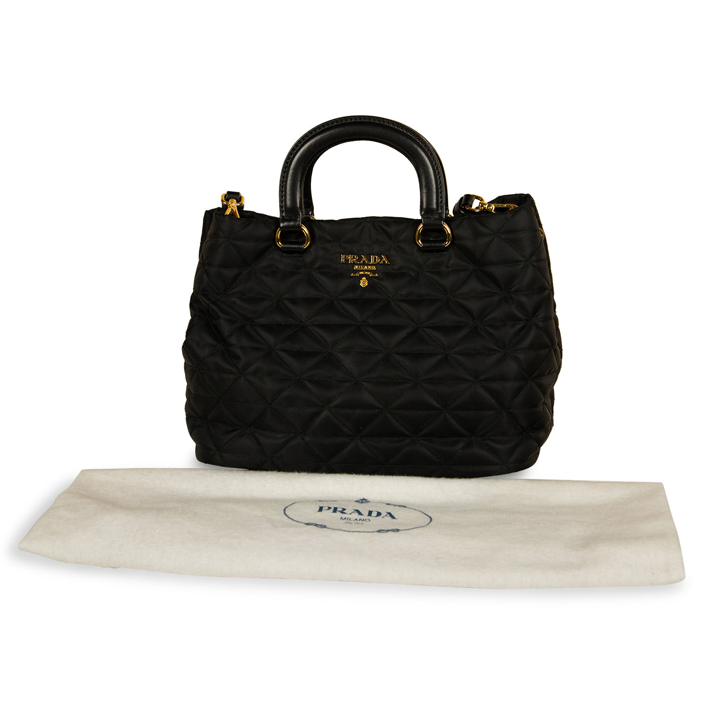 Prada Tote Bag