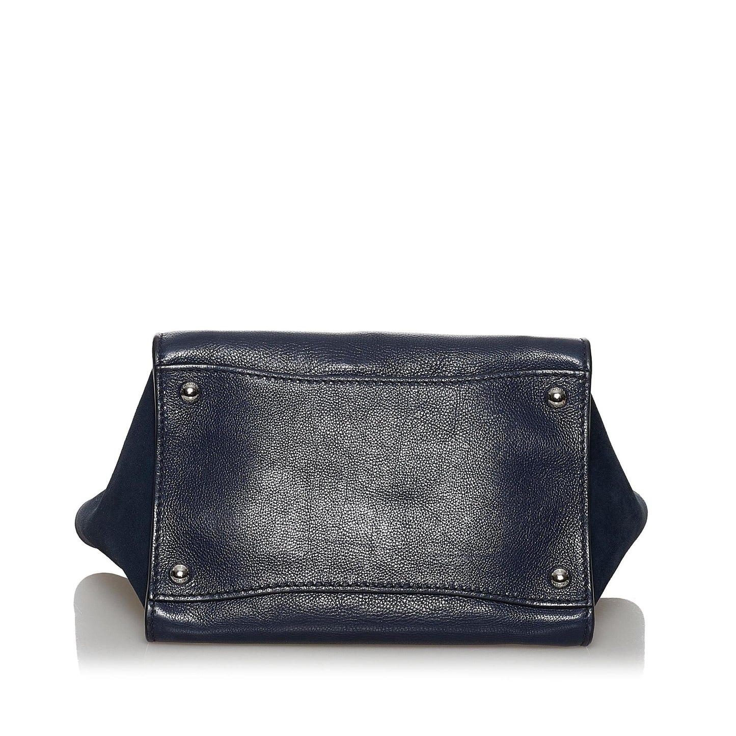 Prada Twin Pocket Leather Satchel (SHG-29609)