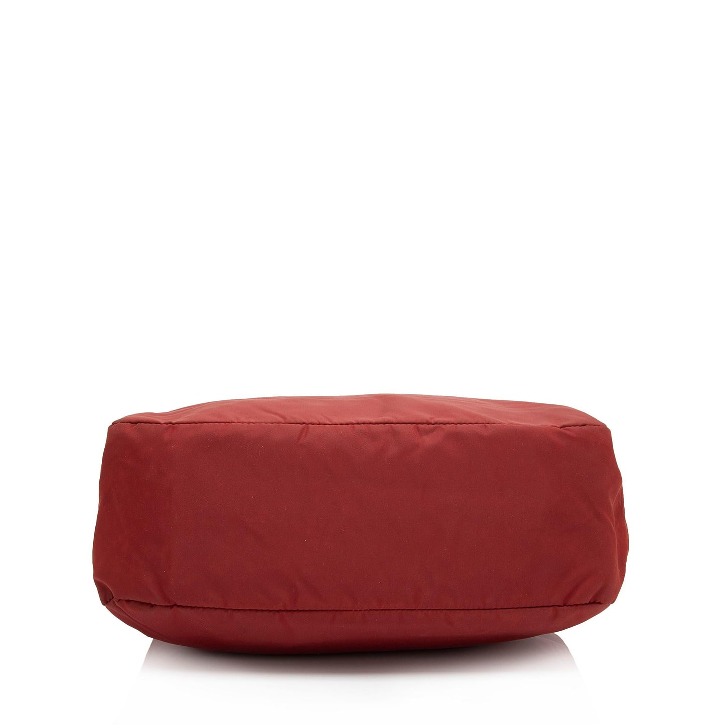 Prada Tessuto Bowler Bag (SHF-91oaWV)