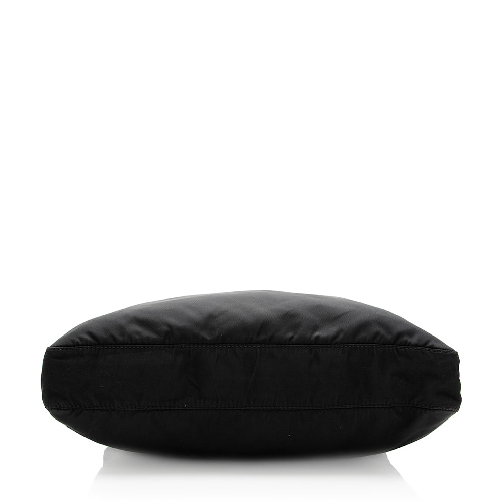 Prada Vintage Tessuto Pocket Tote (SHF-18353)