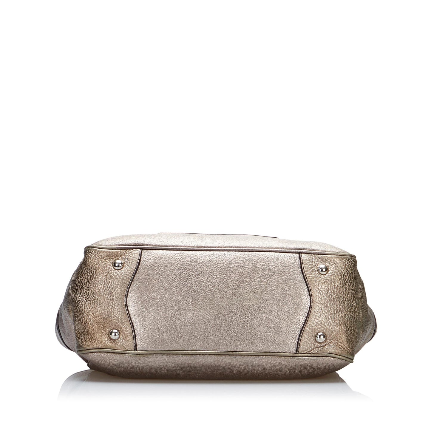 Prada Vitello Daino Handbag (SHG-FqvS7w)