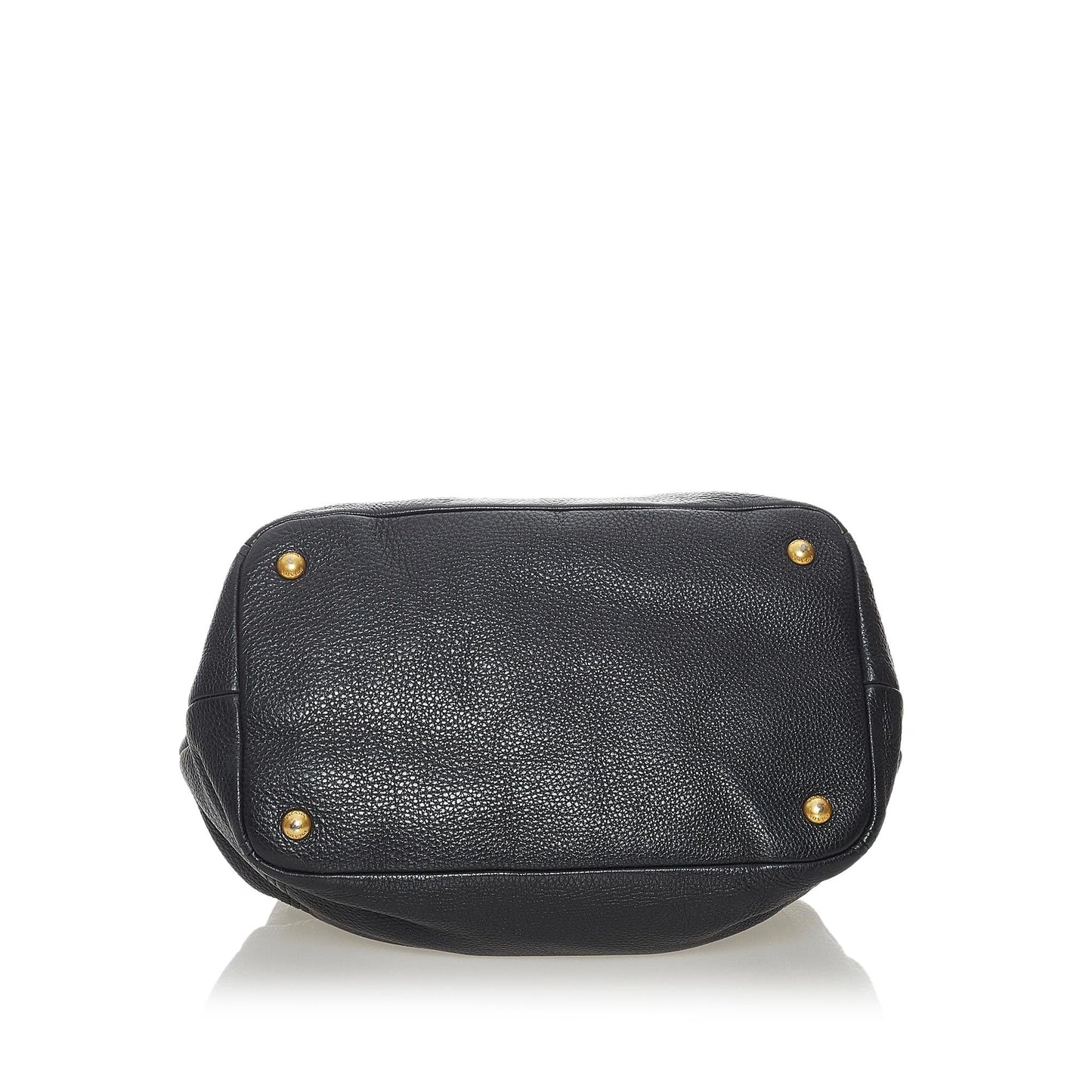 Prada Vitello Daino Satchel (SHG-28077)