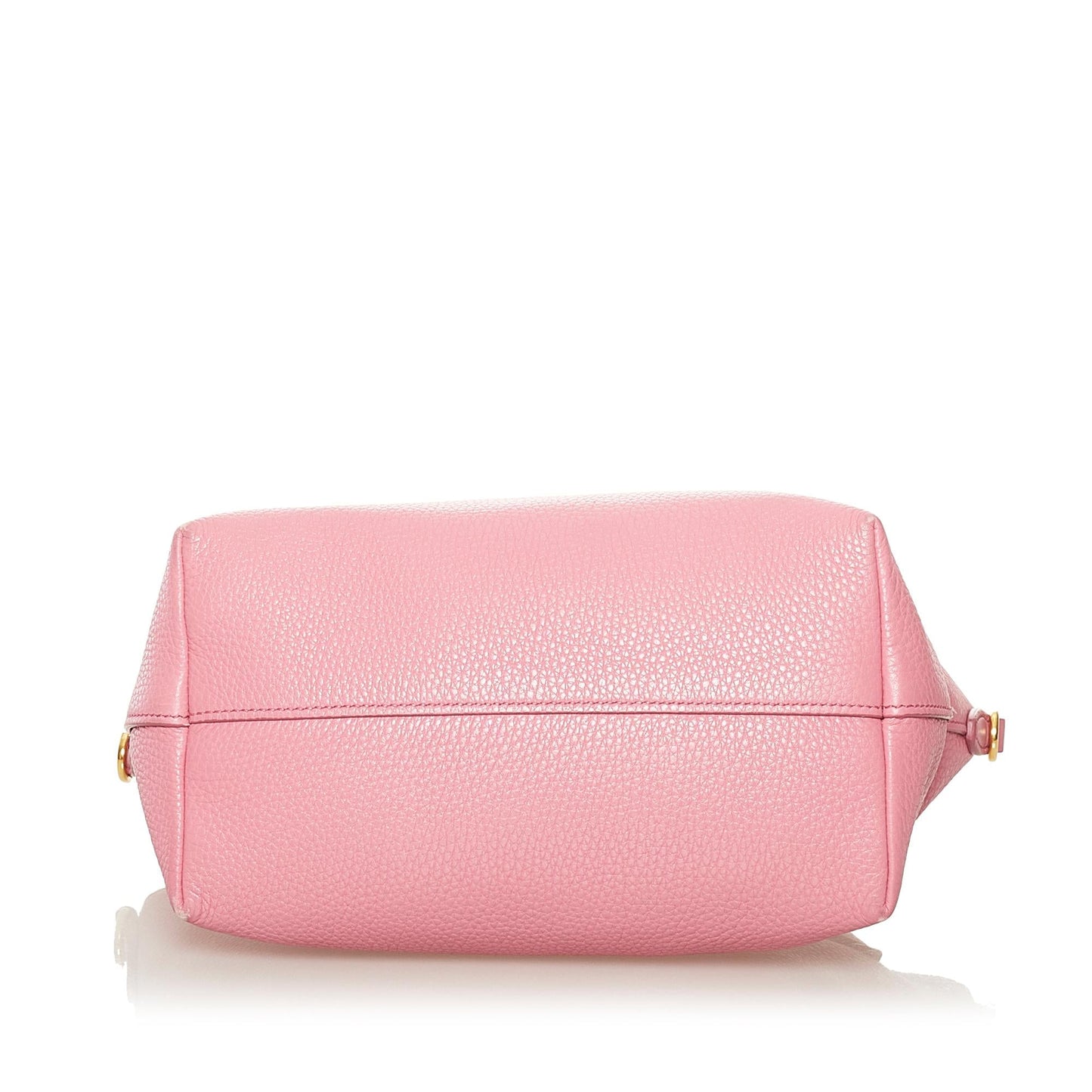 Prada Vitello Daino Satchel (SHG-34370)