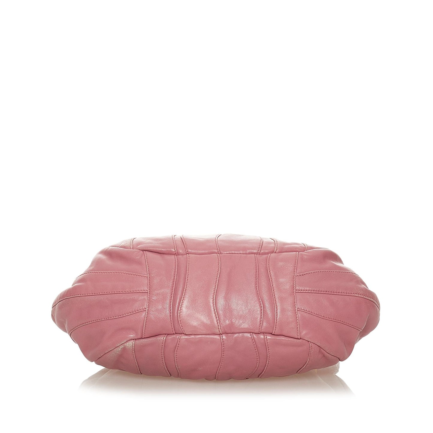 Prada Vitello Daino Shoulder Bag (SHG-27305)