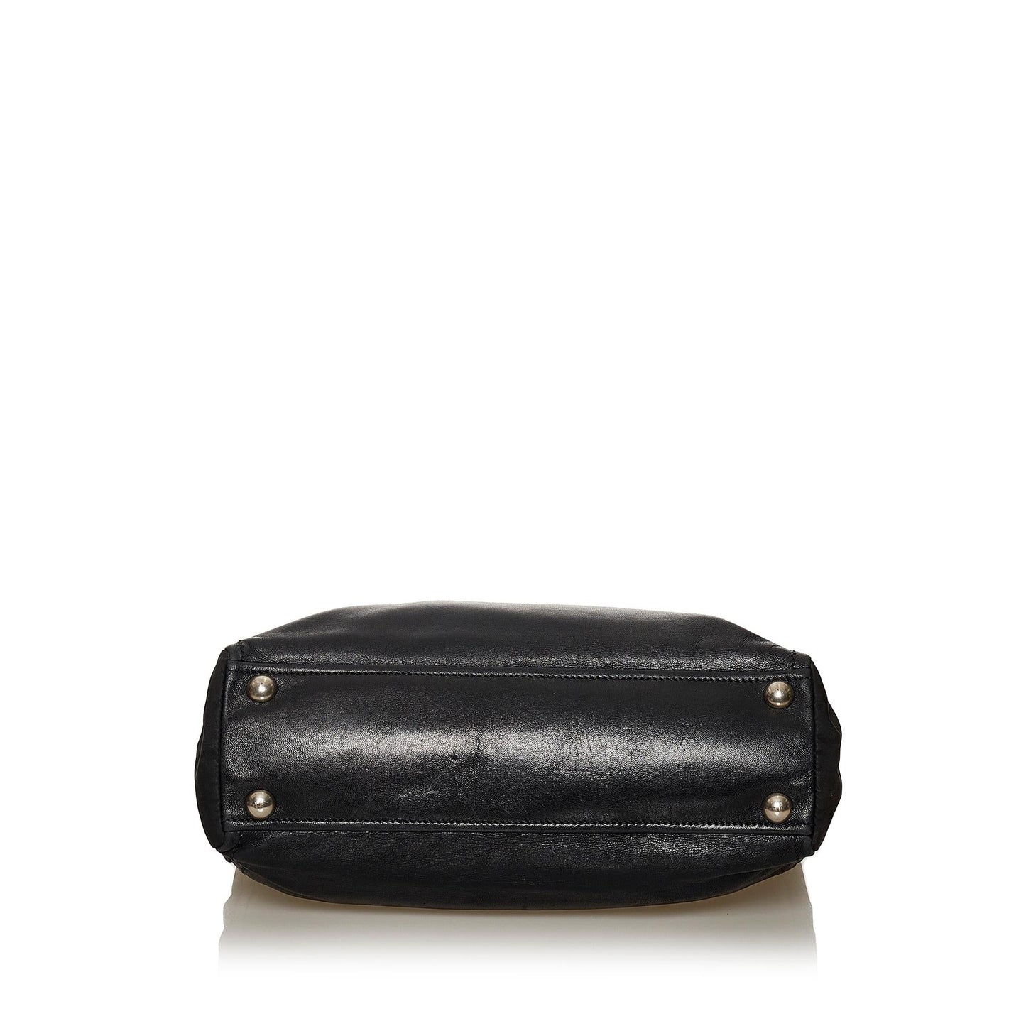 Prada Vitello Daino Tote Bag (SHG-28401)