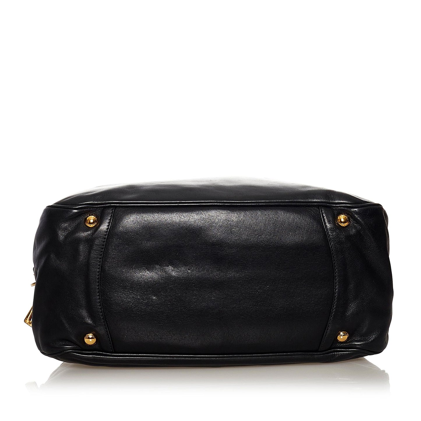Prada Vitello Shine Satchel (SHG-32949)
