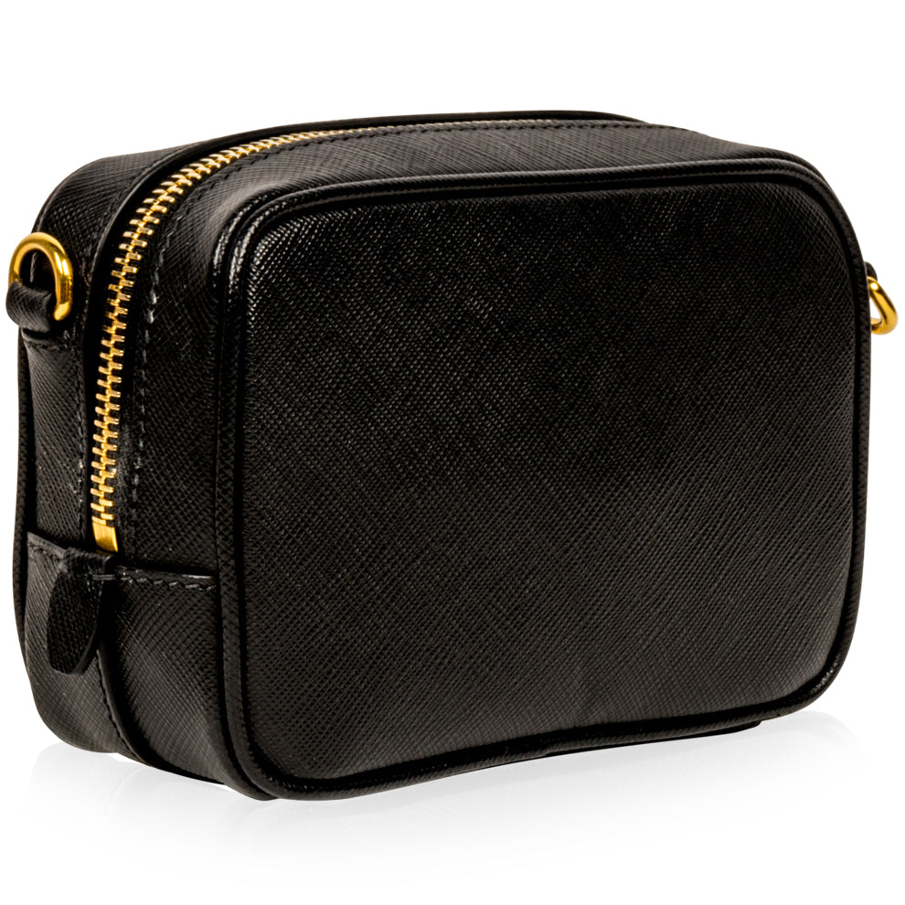 Prada Mini Saffiano Crossbody Bag