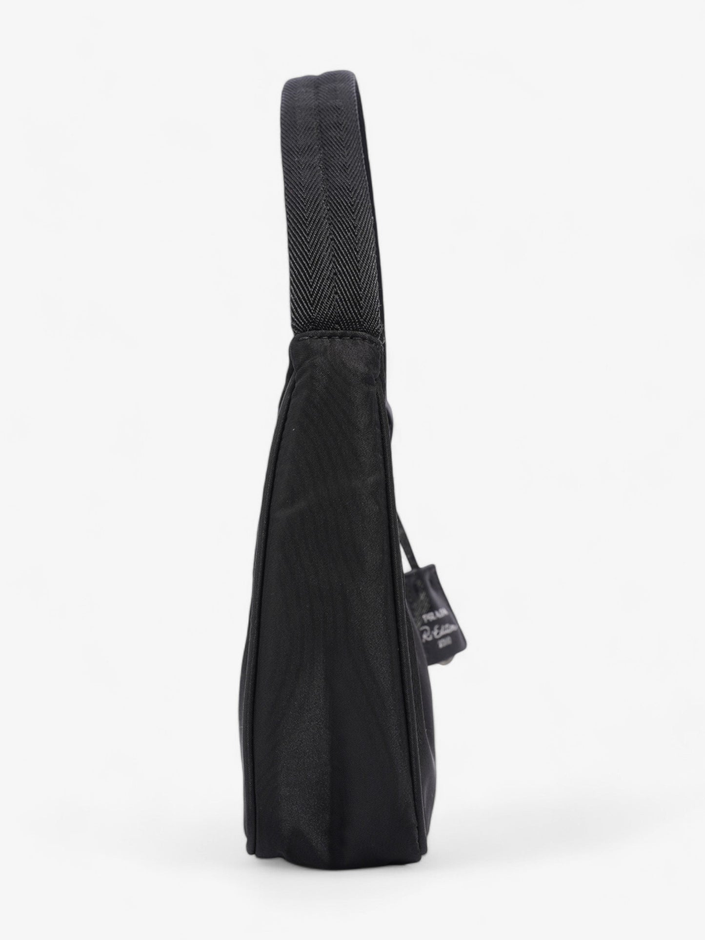 Prada Re-Edition 2000 Black Nylon