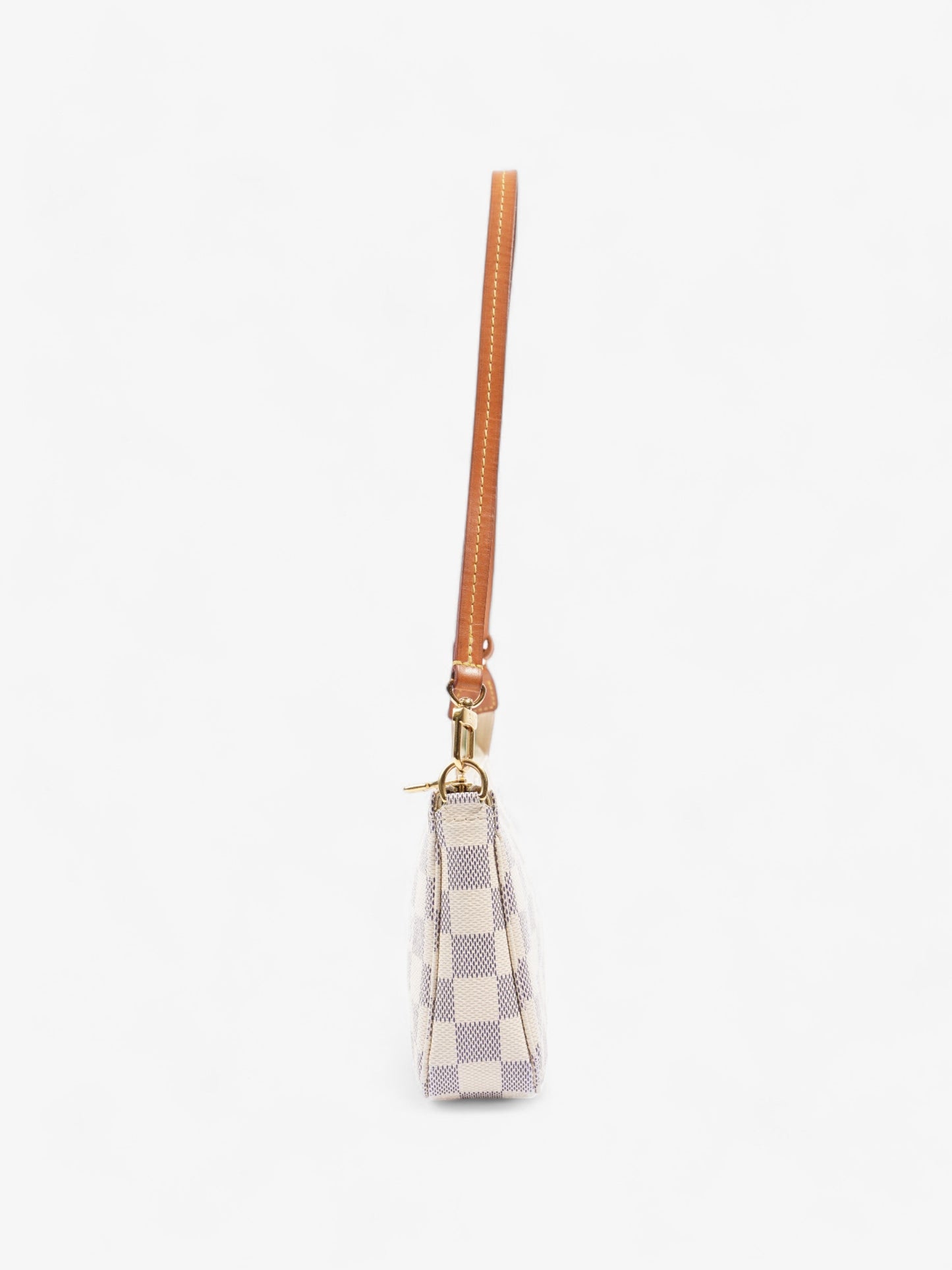 Louis Vuitton Pochette Accessoires Damier Azur Coated Canvas