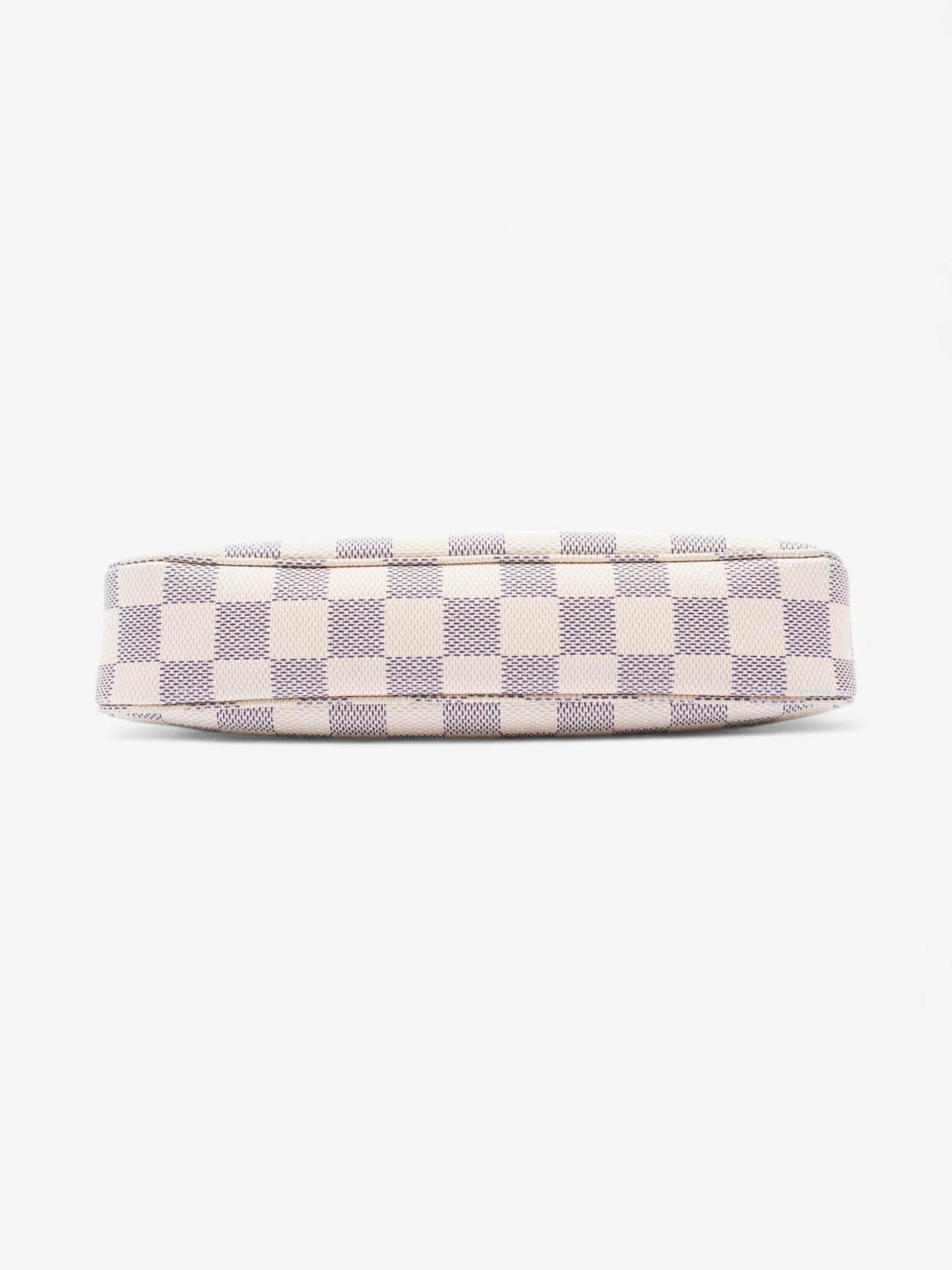 Louis Vuitton Pochette Accessoires Damier Azur Coated Canvas